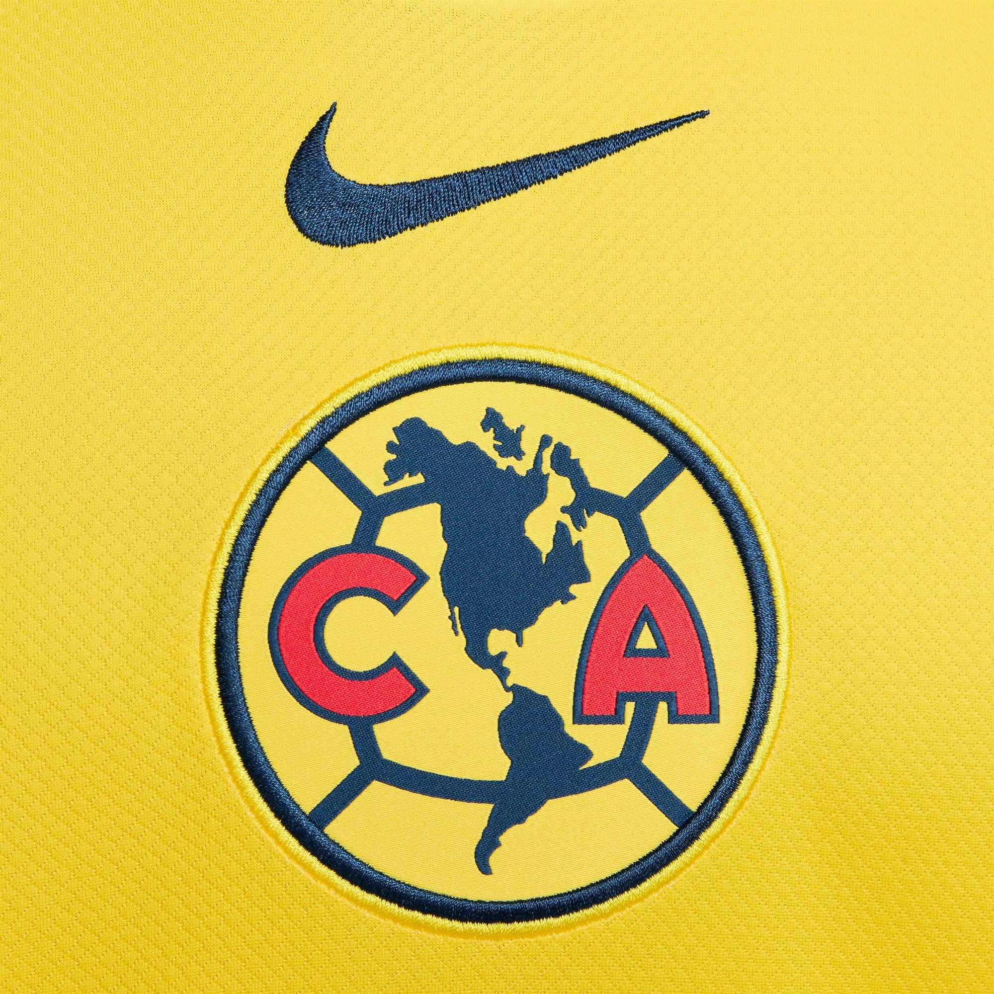 Nike Club America 2024/25 Stadium Home Men's Dri-FIT Soccer Jersey