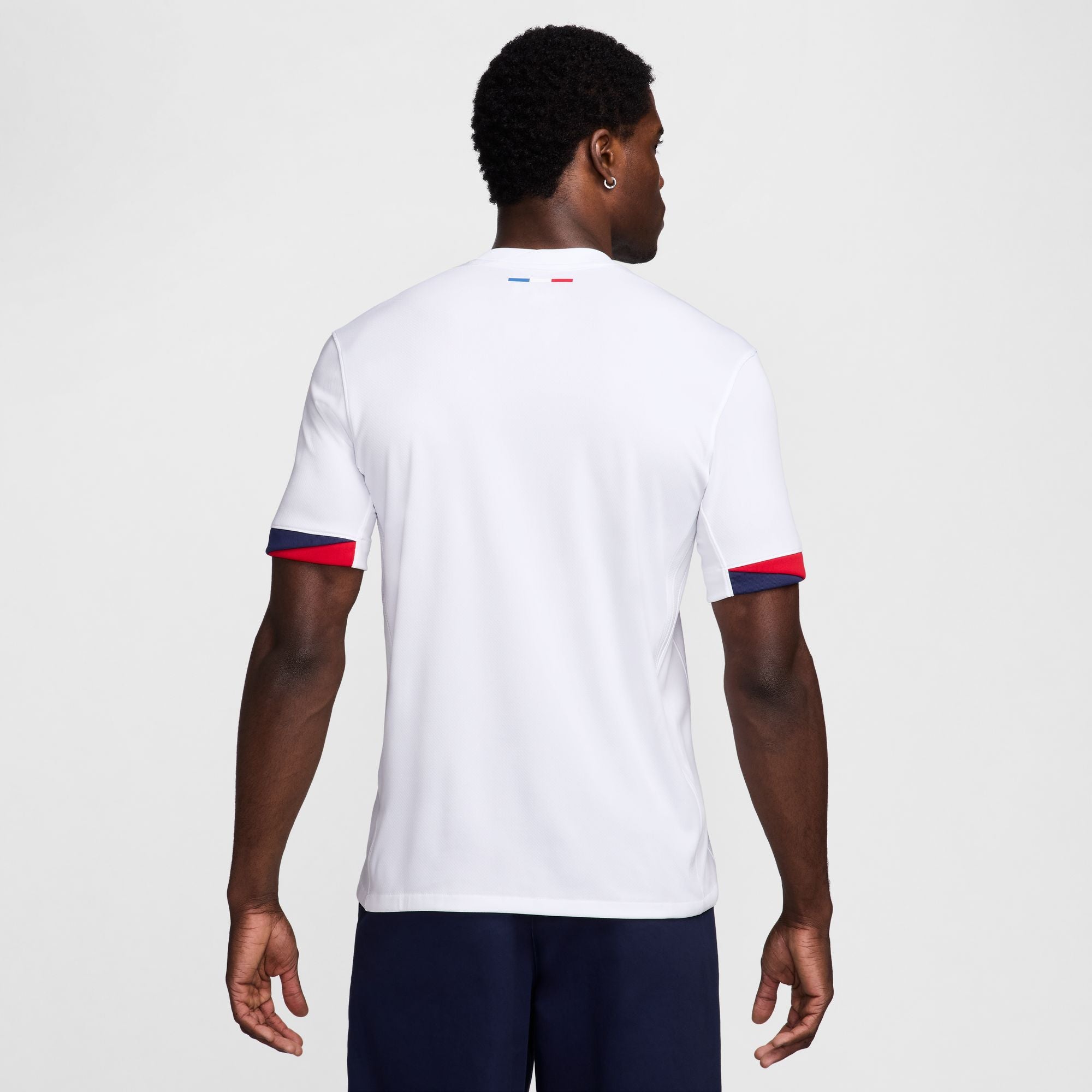 Nike Paris Saint-Germain 2024/25 Stadium Away Men's Dri-FIT Soccer Replica Jersey