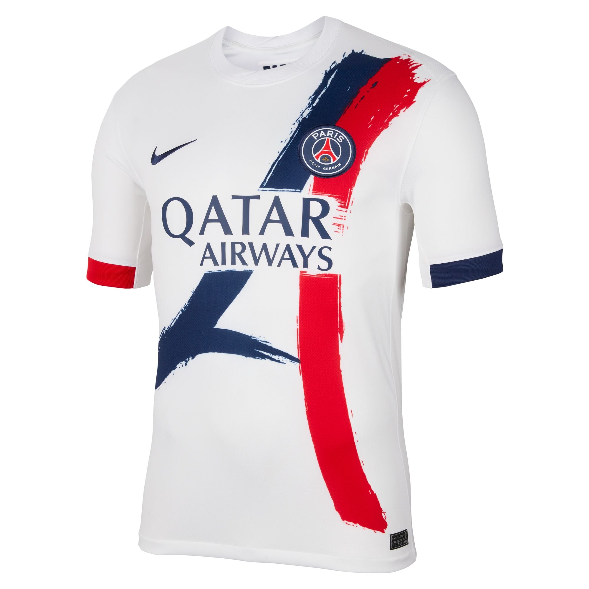 Nike Paris Saint-Germain 2024/25 Stadium Away Men's Dri-FIT Soccer Replica Jersey