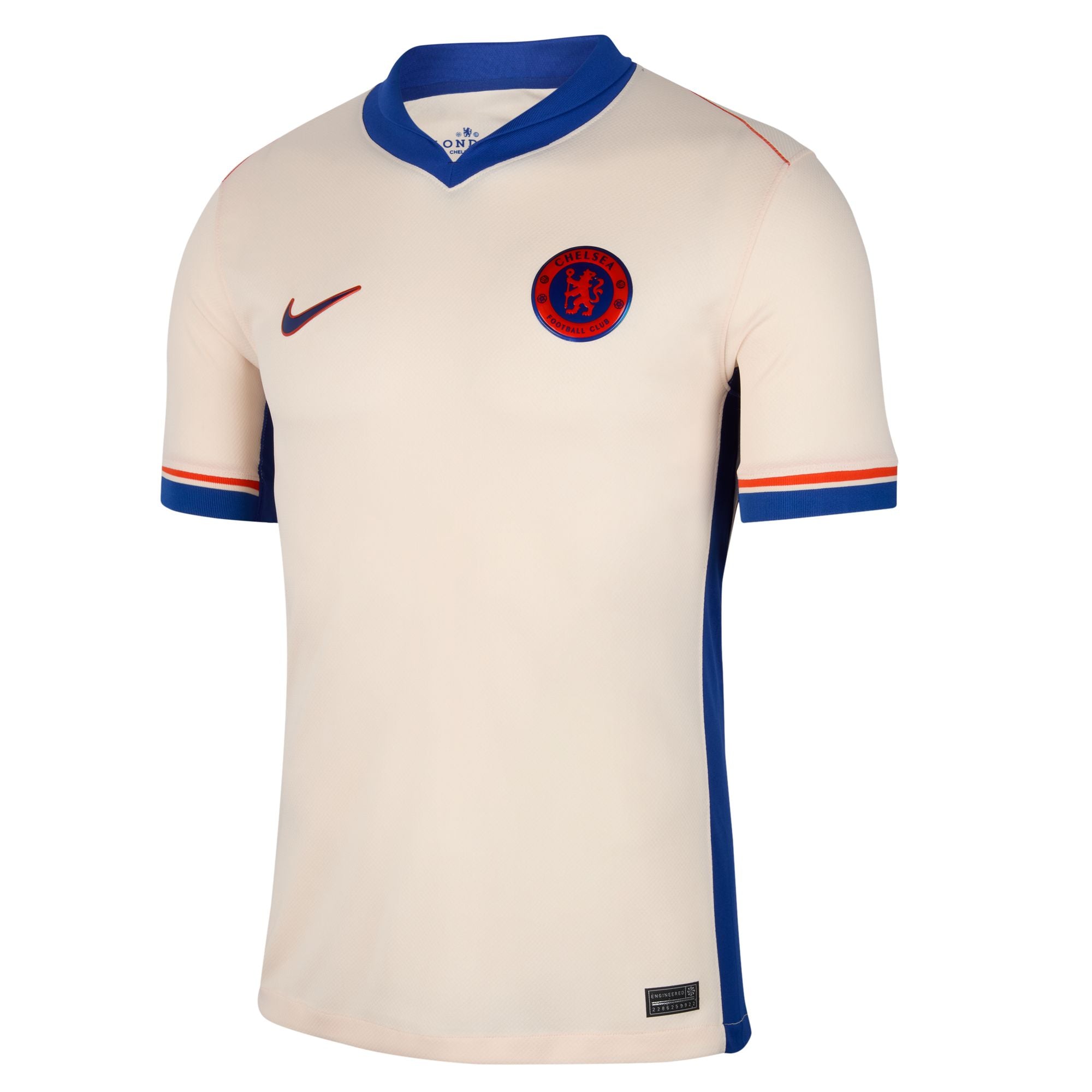 Nike Chelsea FC 2024 25 Stadium Away Men s Dri FIT Soccer Replica Jers