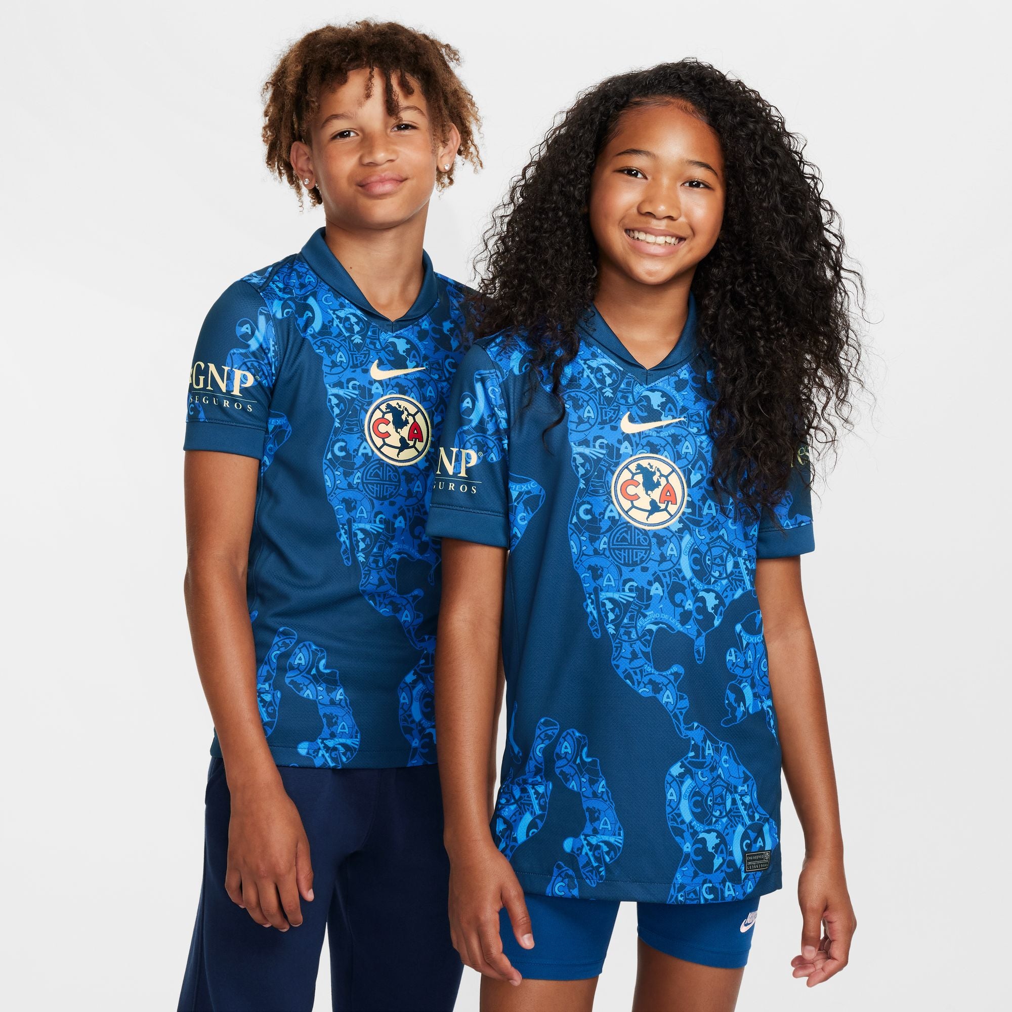 Club america kids jersey online