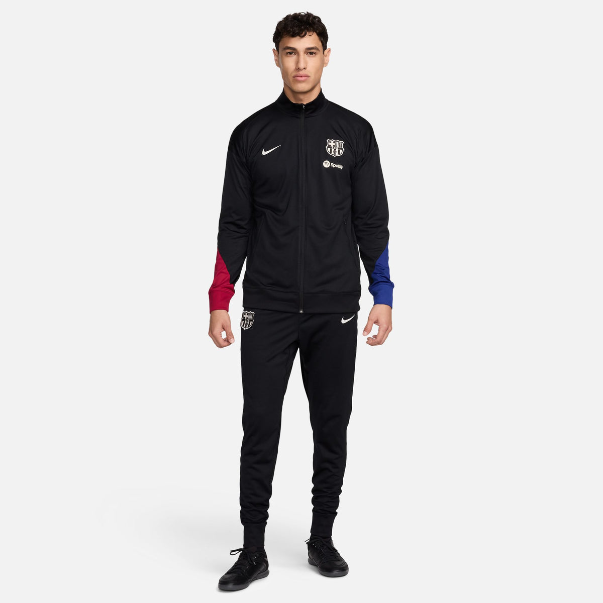 Nike Barcelona Strike Track Suit - Niky's Sports