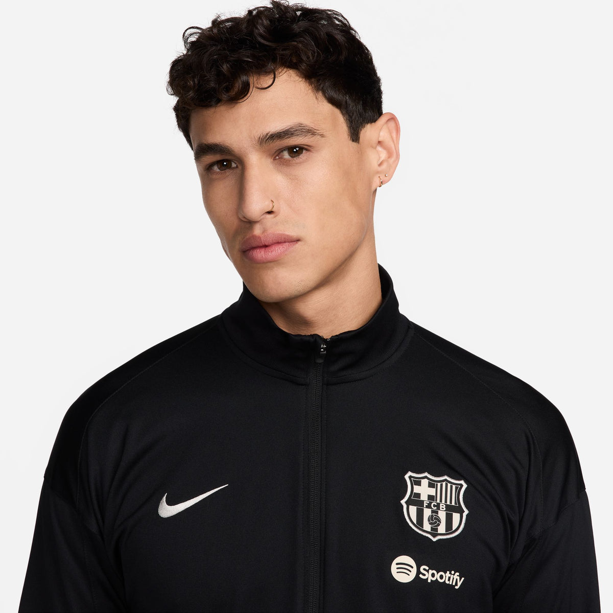 Nike Barcelona Strike Track Suit - Niky's Sports