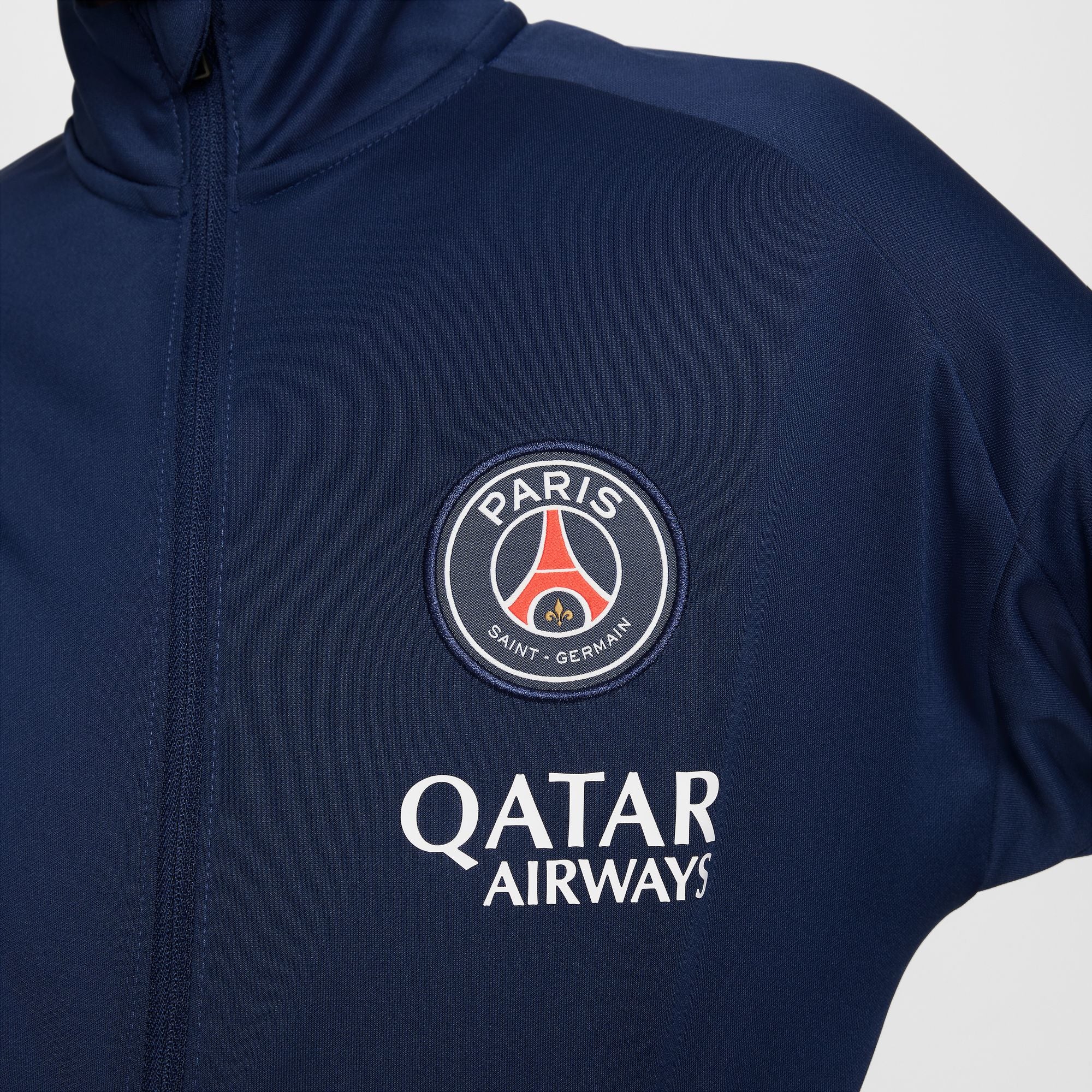 Nike Paris saint Germain Youth Strike Suit (Jacket + Pants)