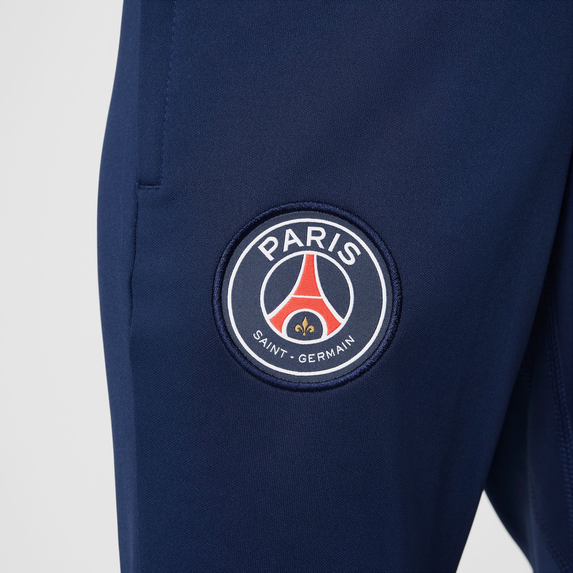 Nike Paris saint Germain Youth Strike Suit (Jacket + Pants)