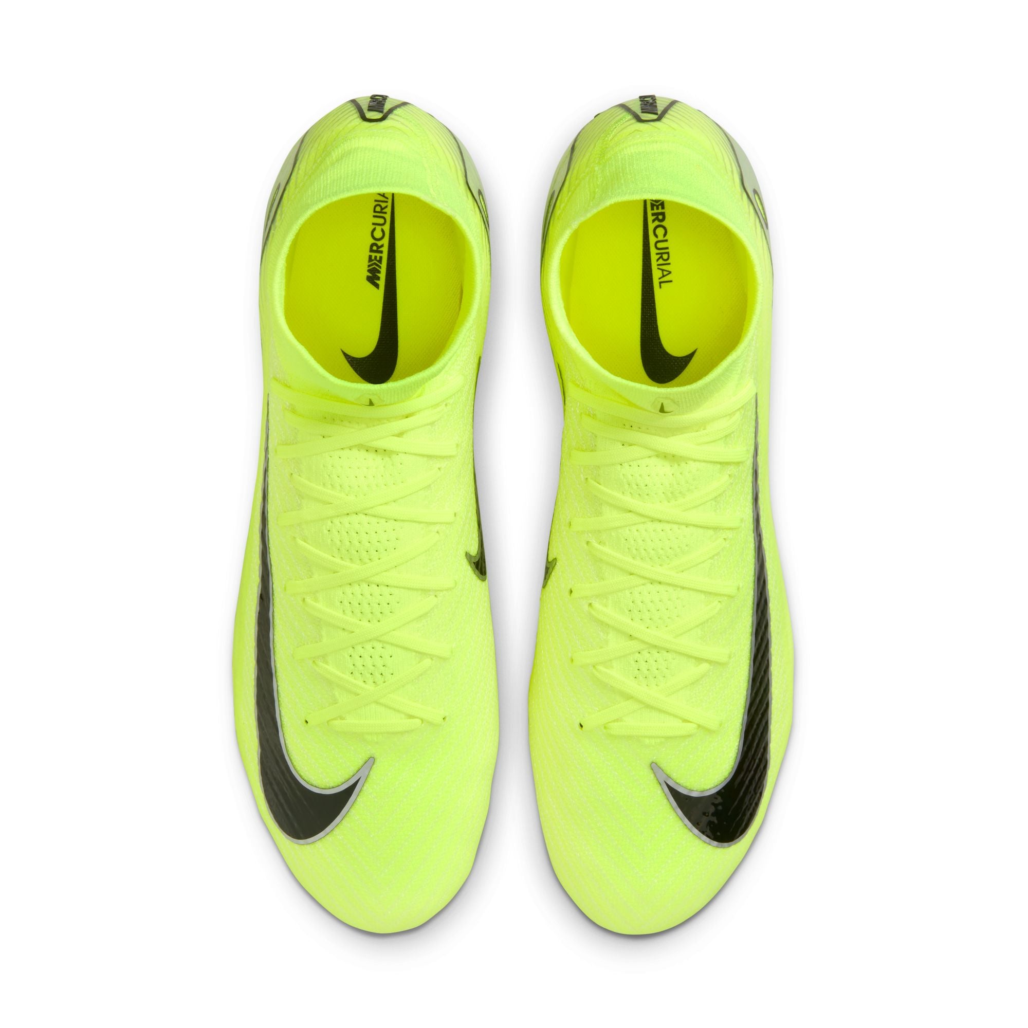 Nike Mercurial Superfly 10 Elite FG High-Top Soccer Cleats - Mad Voltage Pack