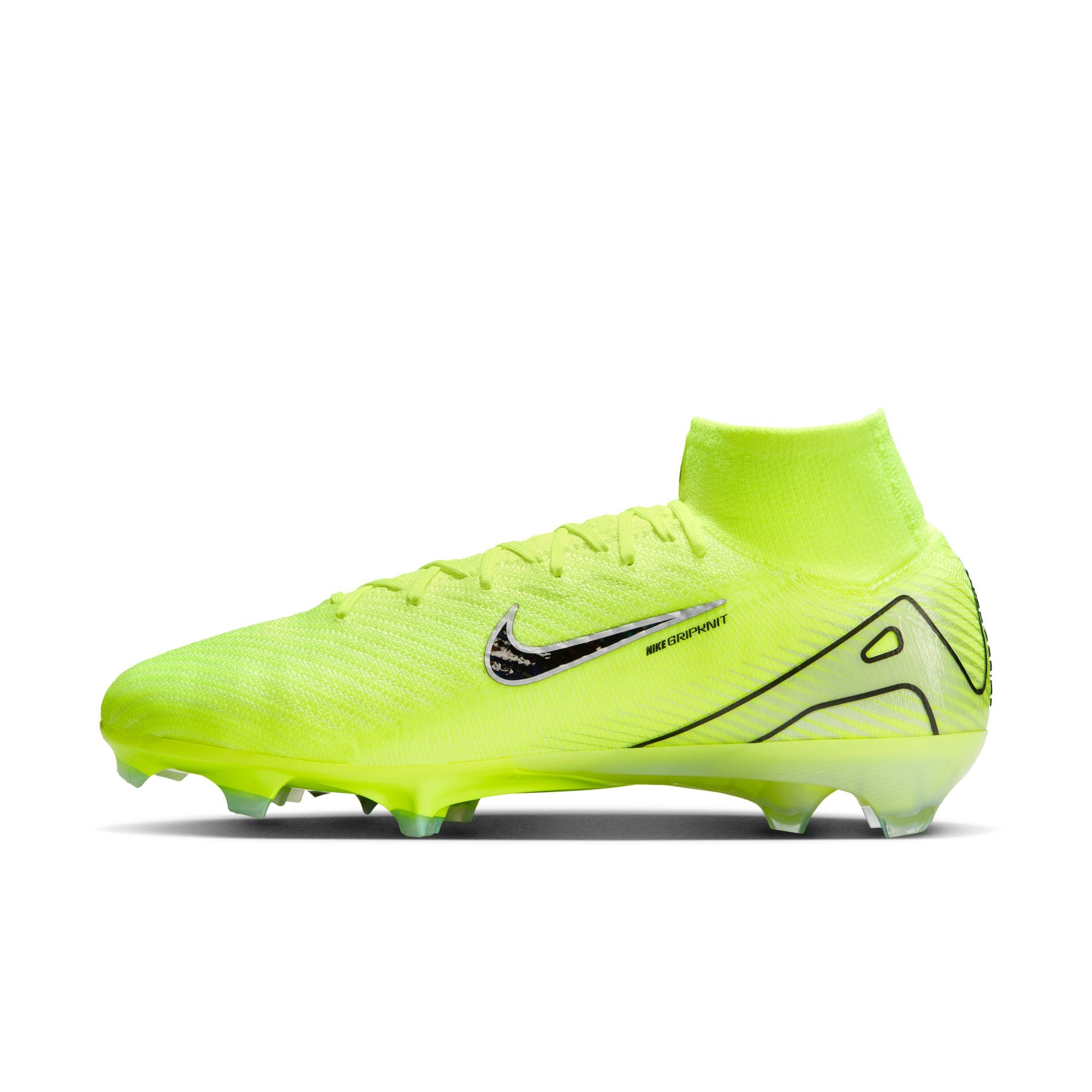 Nike Mercurial Superfly 10 Elite FG High-Top Soccer Cleats - Mad Voltage Pack