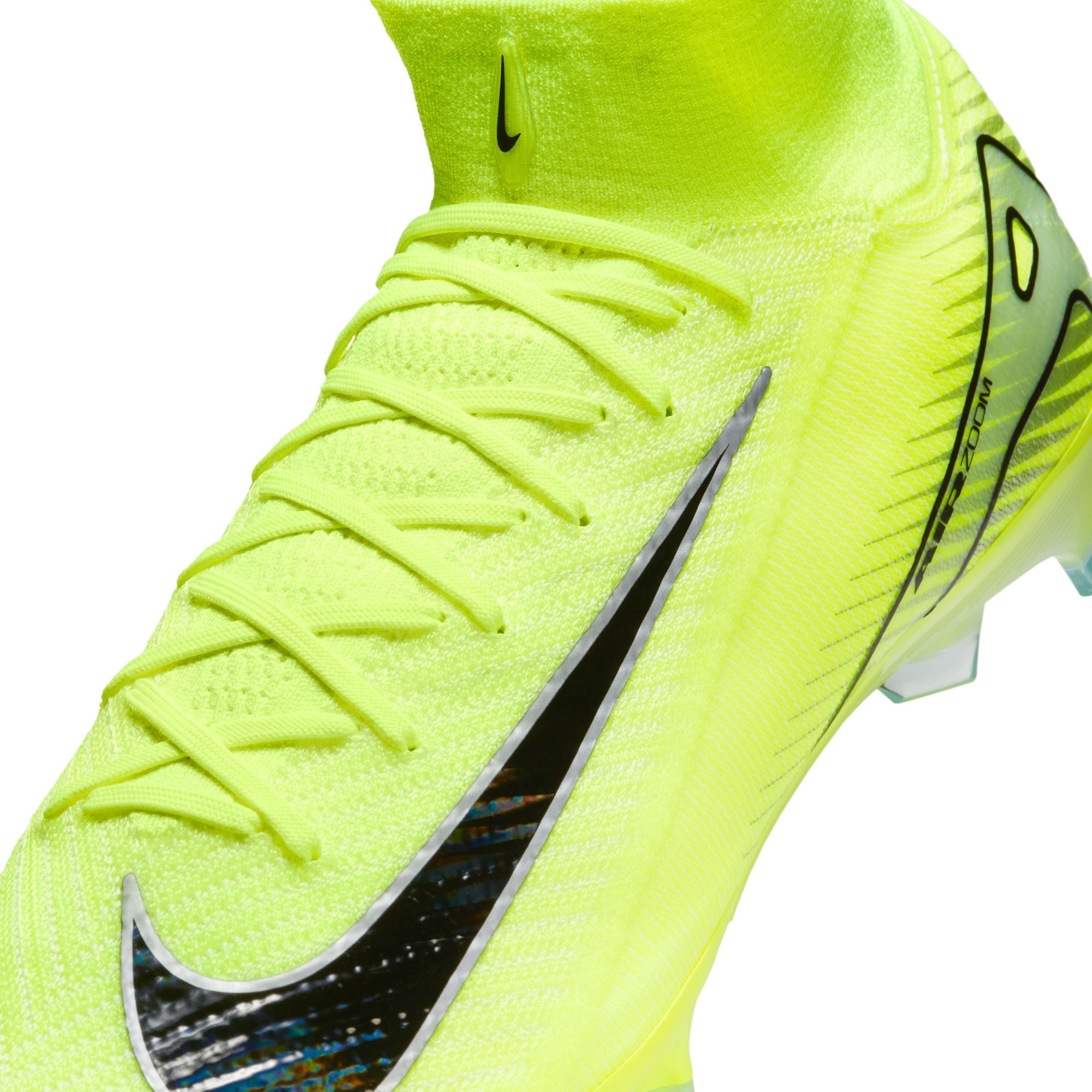 Nike Mercurial Superfly 10 Elite FG High-Top Soccer Cleats - Mad Voltage Pack