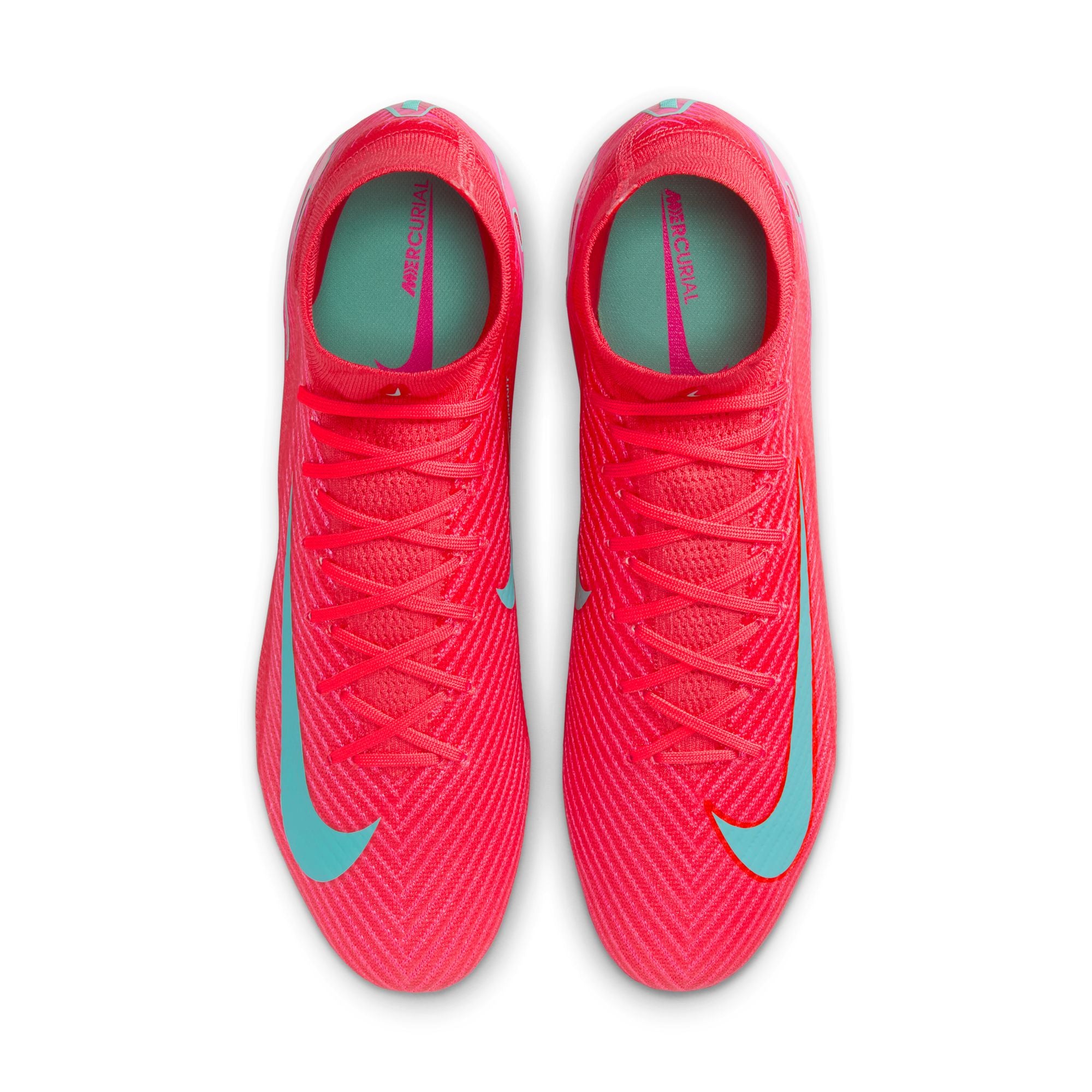 Nike Mercurial Superfly 10 Elite FG High-Top Soccer Cleats - FQ1454-800-NIKE by Nike | Available at Niky's Sports