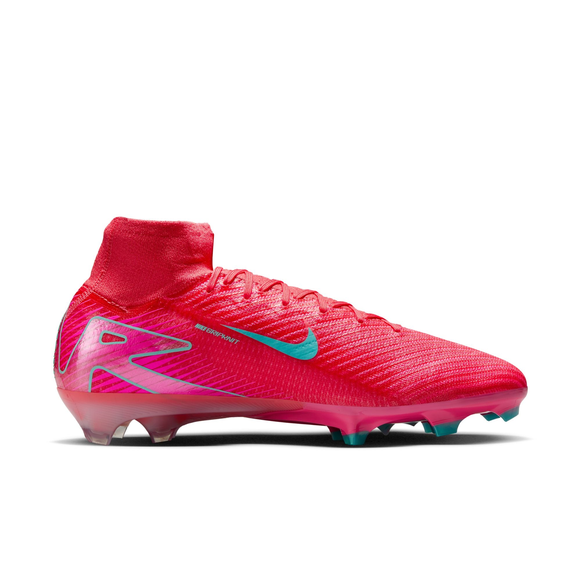 Nike Mercurial Superfly 10 Elite FG High-Top Soccer Cleats - FQ1454-800-NIKE by Nike | Available at Niky's Sports