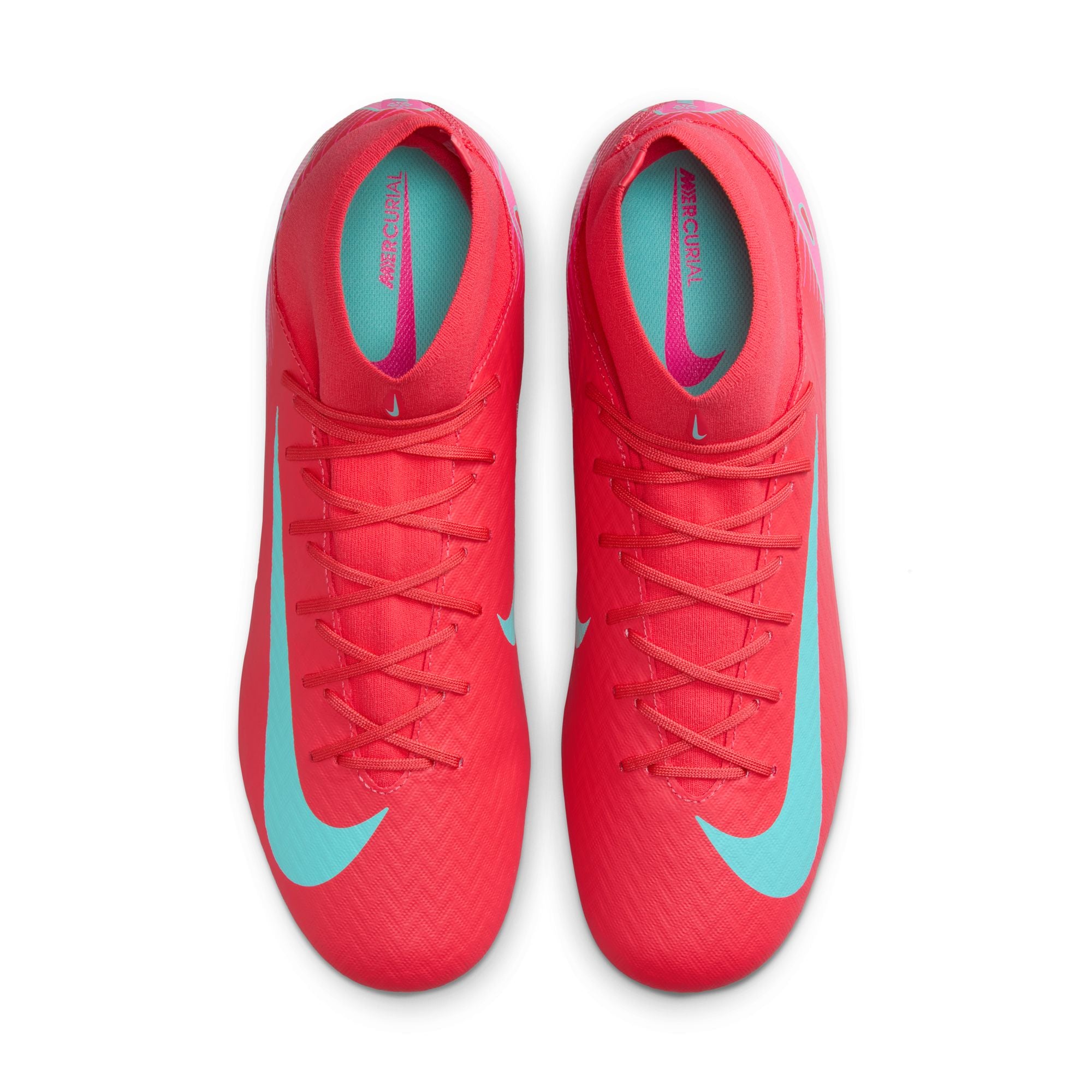 Nike Mercurial Superfly 10 Academy MG High-Top Soccer Cleats - FQ1456-800-NIKE by Nike | Available at Niky's Sports