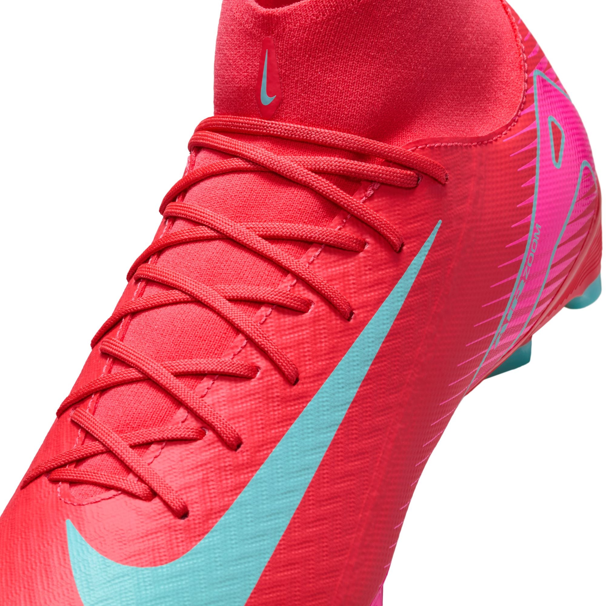 Nike Mercurial Superfly 10 Academy MG High-Top Soccer Cleats - FQ1456-800-NIKE by Nike | Available at Niky's Sports