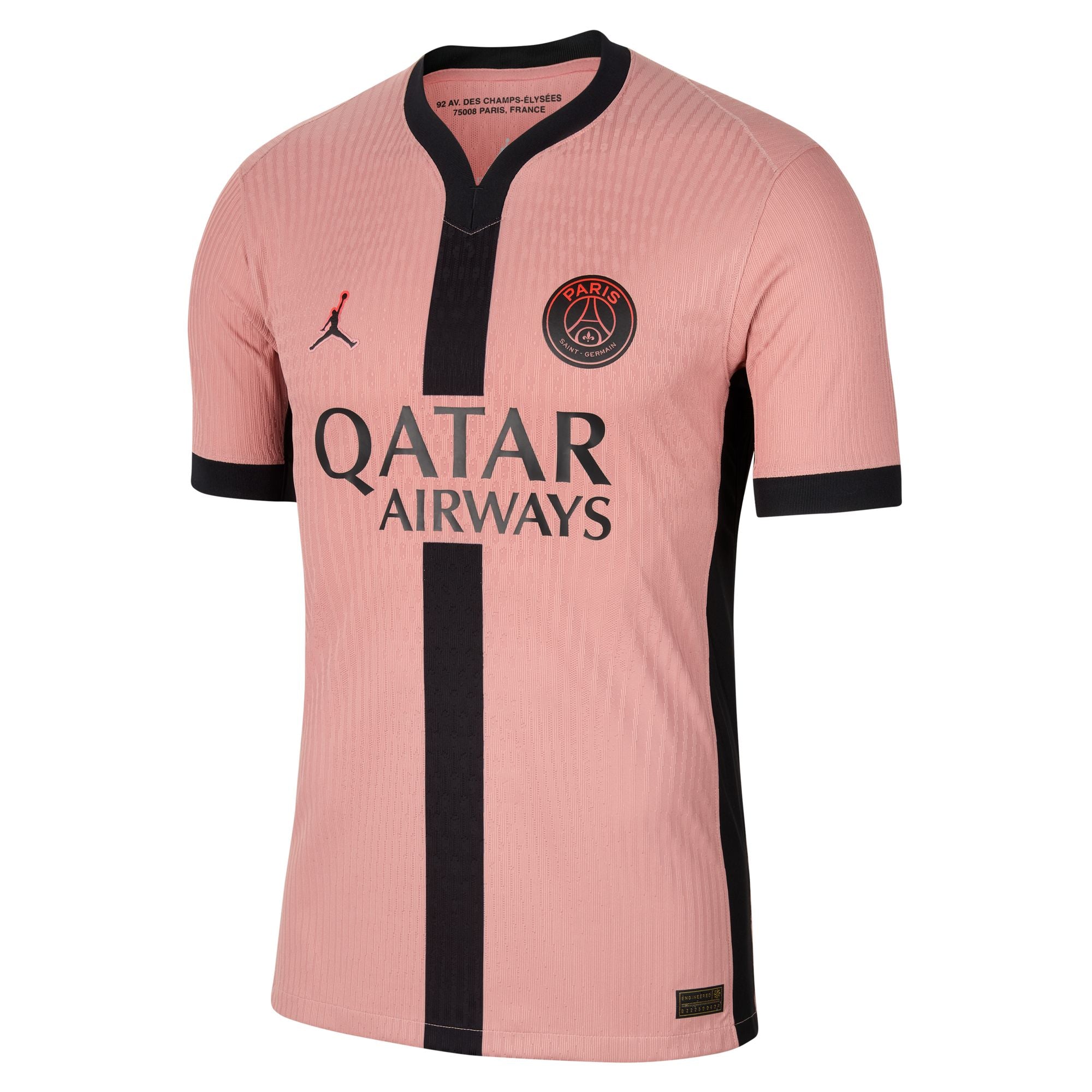 Jordan Paris Saint-Germain 2024/25 Match Third Men's Dri-FIT ADV Soccer Authentic Jersey - FQ1950-686-NIKE by Nike | Available at Niky's Sports