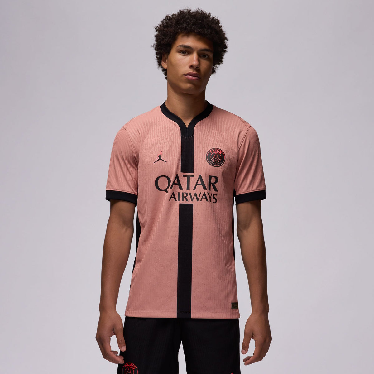 Jordan Paris Saint-Germain 2024/25 Match Third Men&#39;s Dri-FIT ADV Soccer Authentic Jersey - FQ1950-686-NIKE by Nike | Available at Niky&#39;s Sports