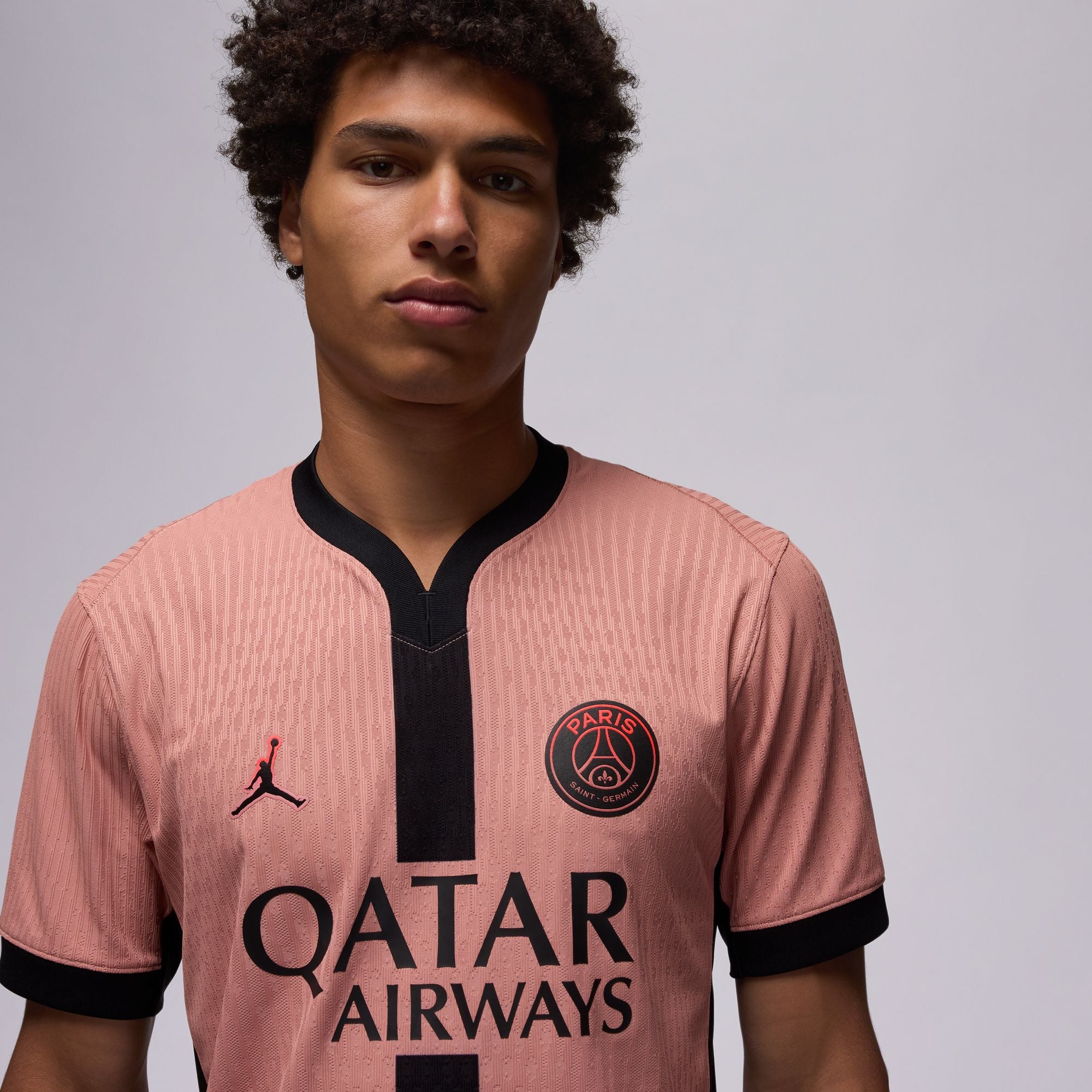 Jordan Paris Saint-Germain 2024/25 Match Third Men's Dri-FIT ADV Soccer Authentic Jersey - FQ1950-686-NIKE by Nike | Available at Niky's Sports