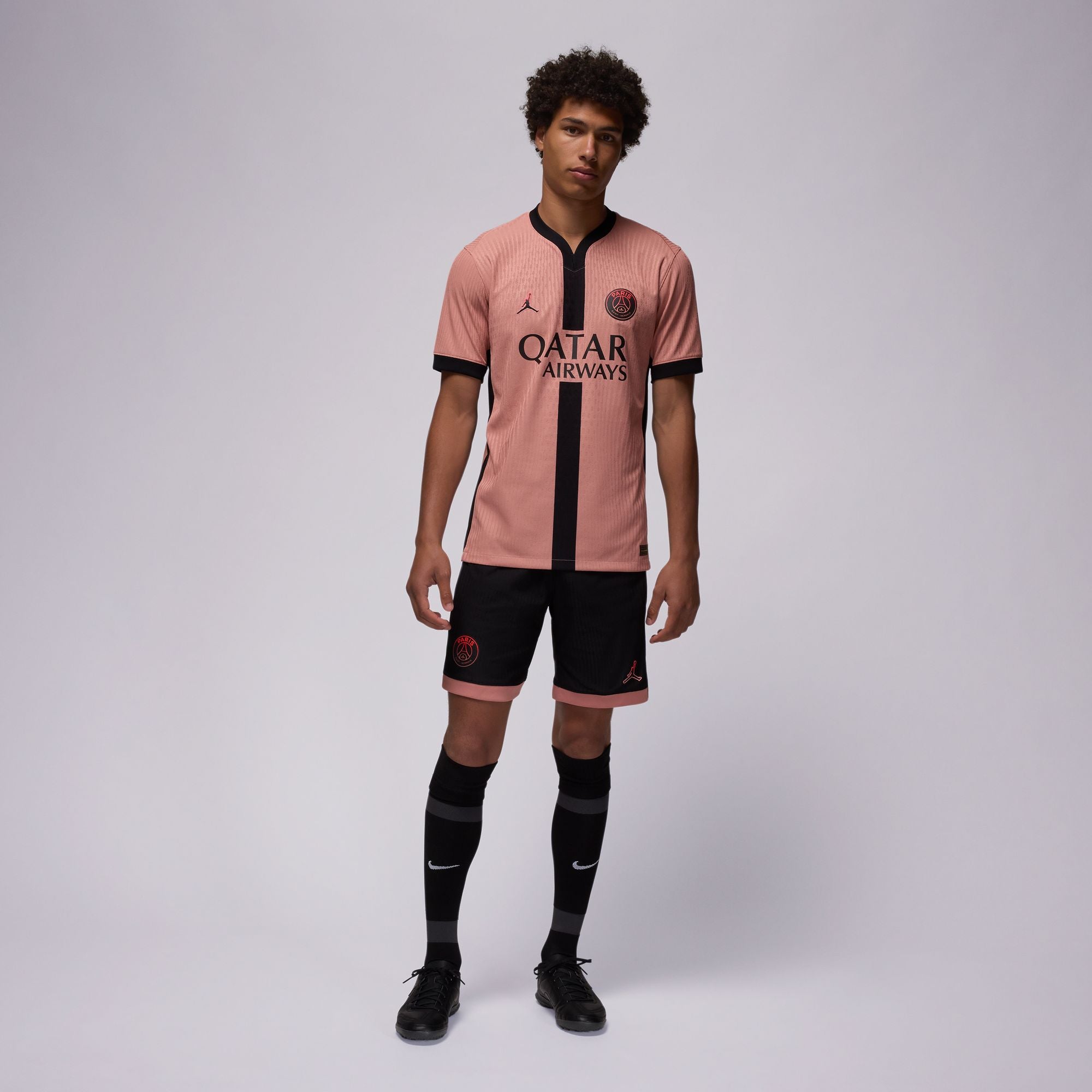 Jordan Paris Saint-Germain 2024/25 Match Third Men's Dri-FIT ADV Soccer Authentic Jersey - FQ1950-686-NIKE by Nike | Available at Niky's Sports