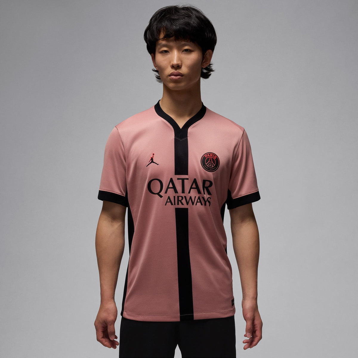 Jordan Paris Saint-Germain 2024/25 Stadium Third Men&#39;s Dri-FIT Soccer Replica Jersey - FQ2024-686-NIKE by Nike | Available at Niky&#39;s Sports