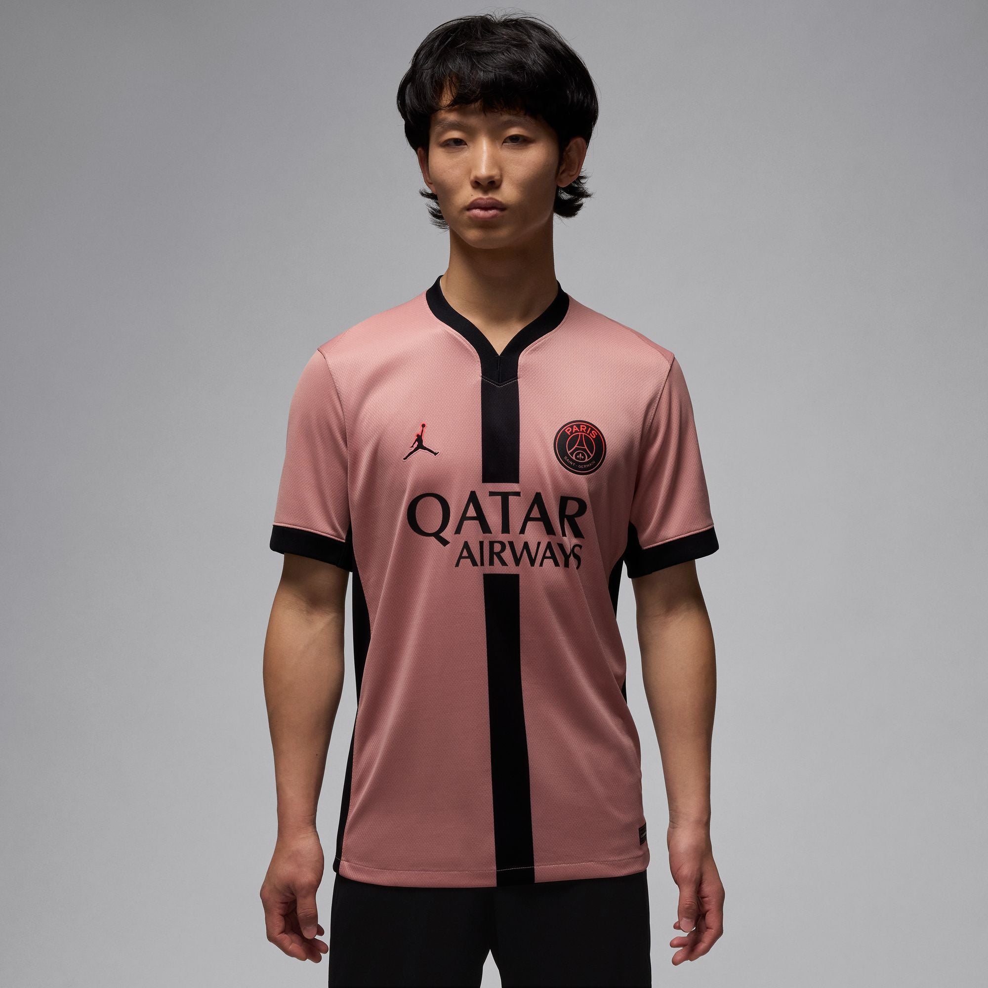 Jordan Paris Saint-Germain 2024/25 Stadium Third Men's Dri-FIT Soccer Replica Jersey - FQ2024-686-NIKE by Nike | Available at Niky's Sports