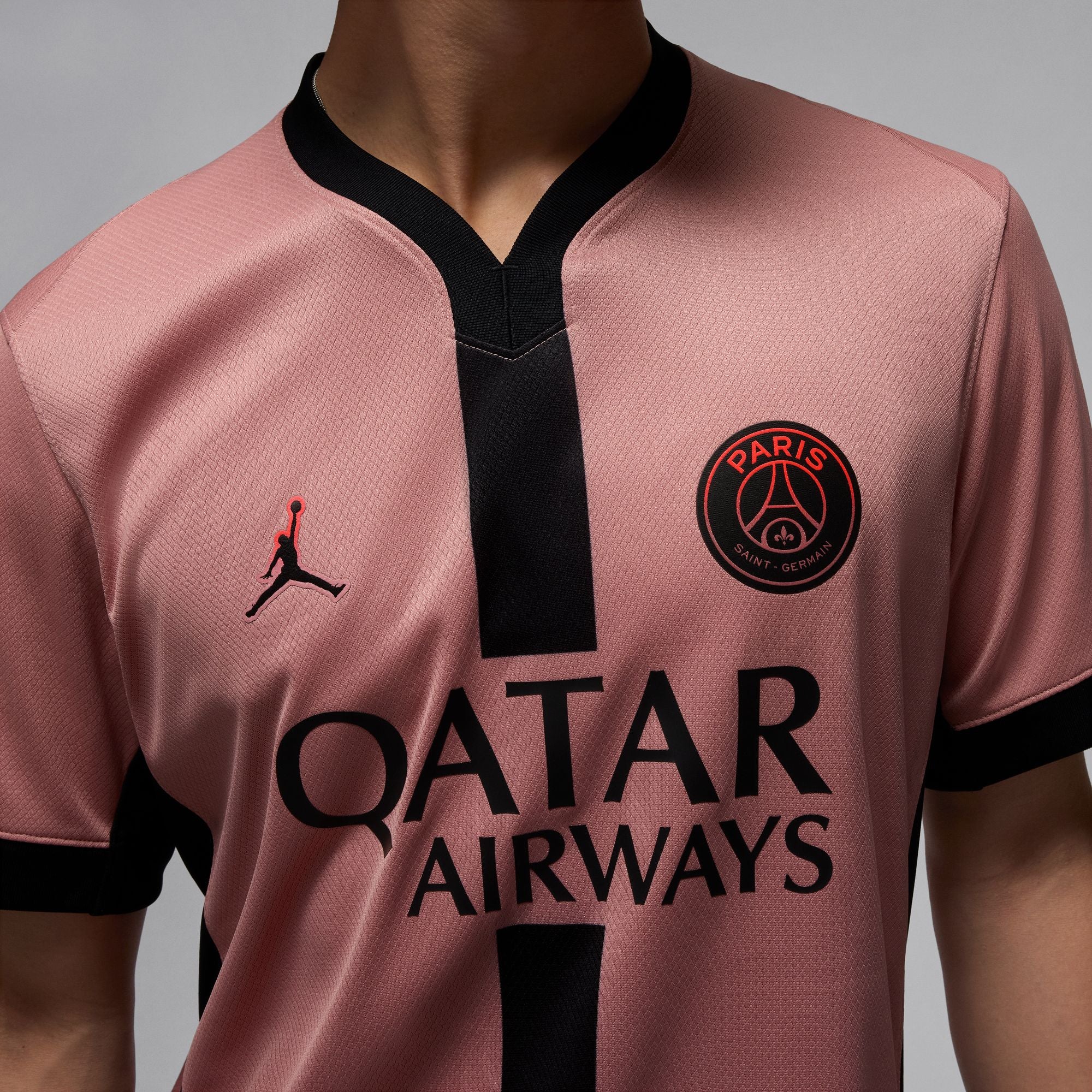 Jordan Paris Saint-Germain 2024/25 Stadium Third Men's Dri-FIT Soccer Replica Jersey - FQ2024-686-NIKE by Nike | Available at Niky's Sports