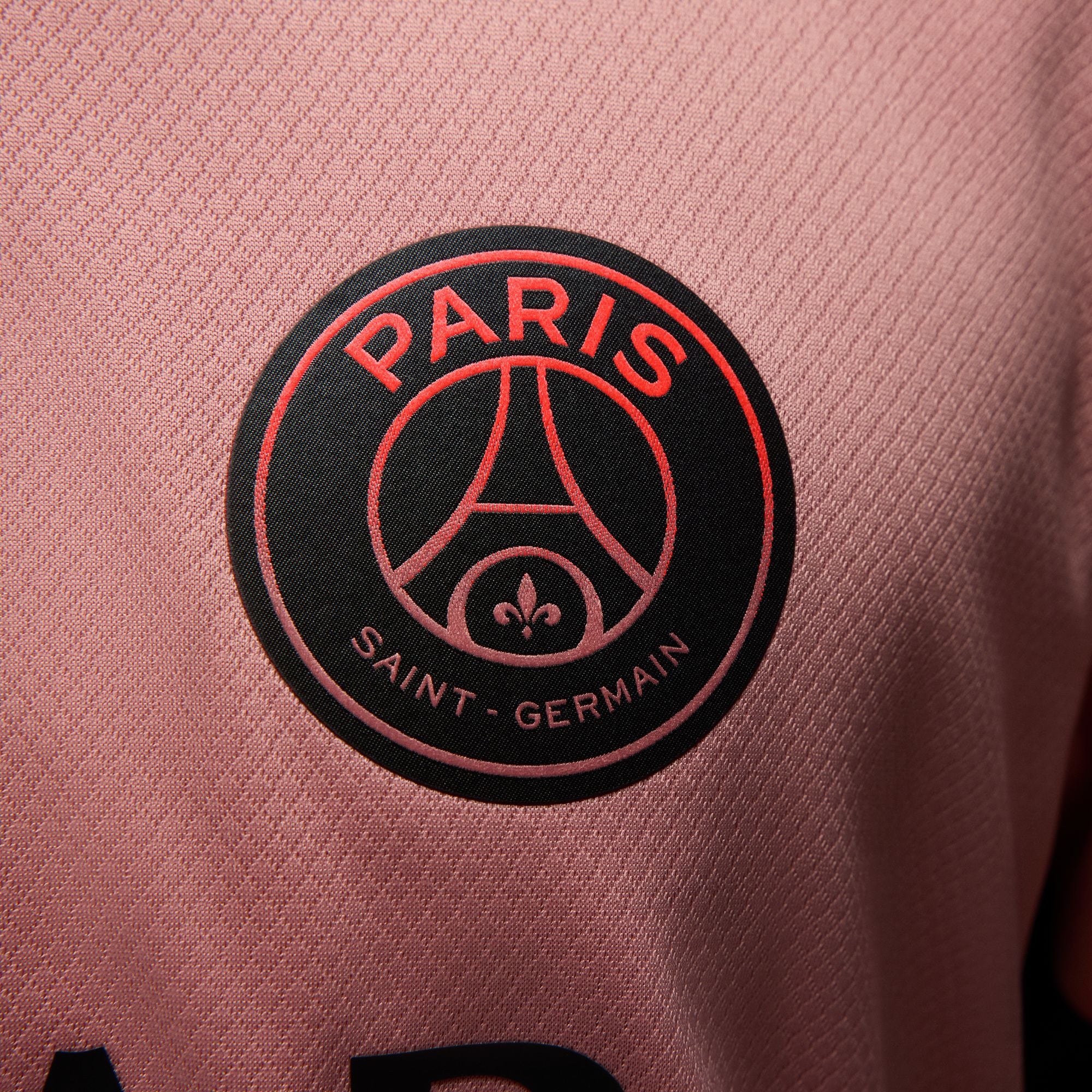 Jordan Paris Saint-Germain 2024/25 Stadium Third Men's Dri-FIT Soccer Replica Jersey