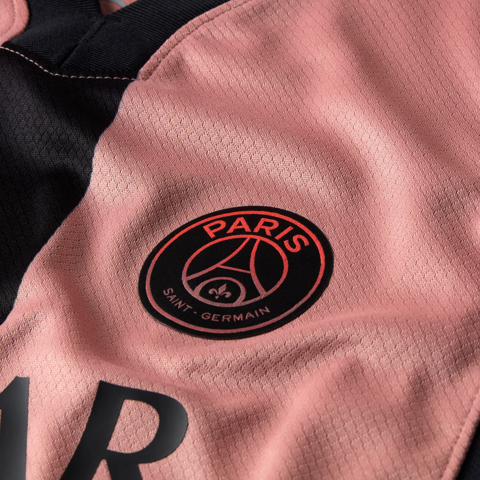 Jordan Paris Saint-Germain 2024/25 Stadium Third Big Kids' Dri-FIT Soccer Replica Jersey - FQ2254-686-NIKE by Nike | Available at Niky's Sports