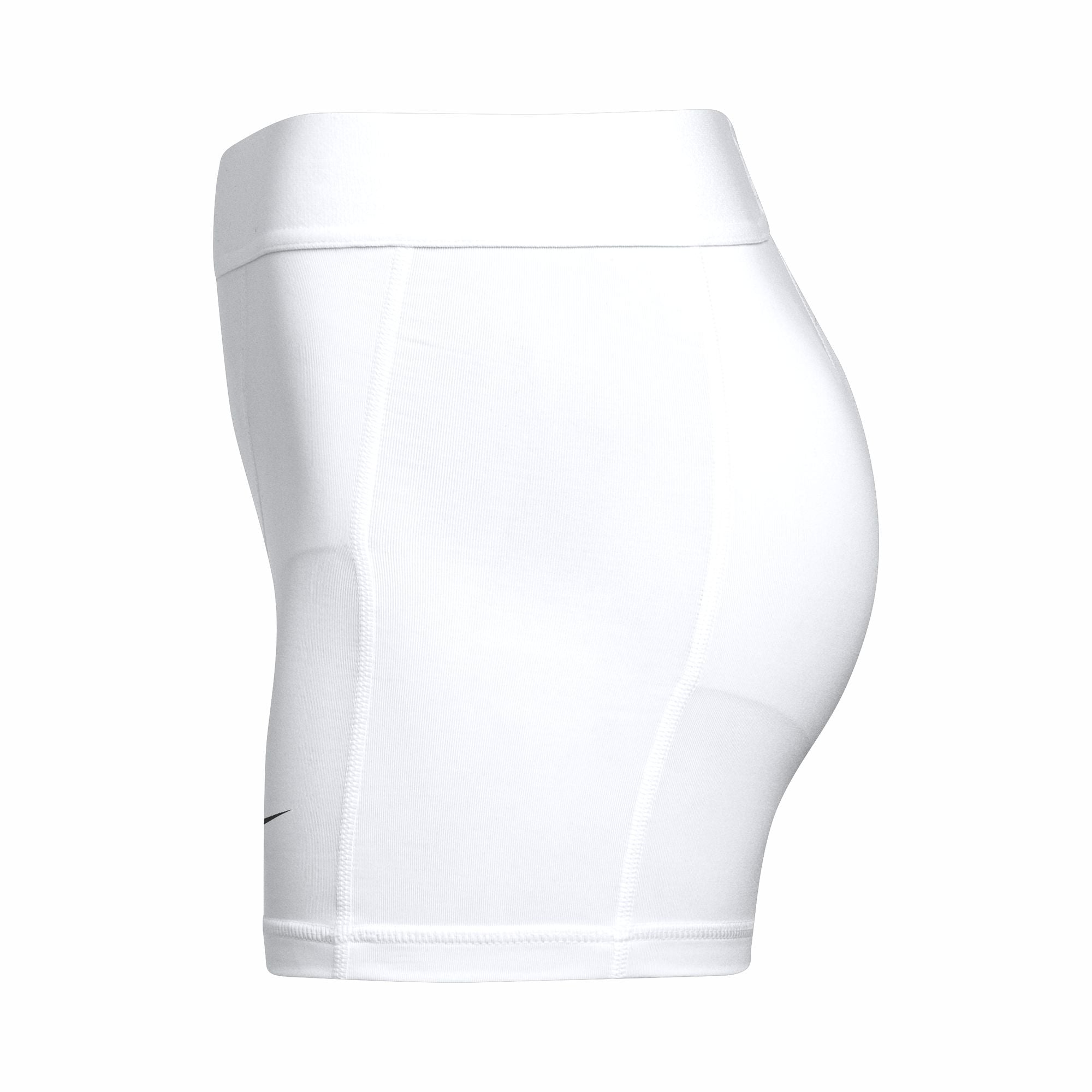 Nike Pro Leak Protection: Period Women's 3" Biker Shorts - FQ3007-100-NIKE by Nike | Available at Niky's Sports