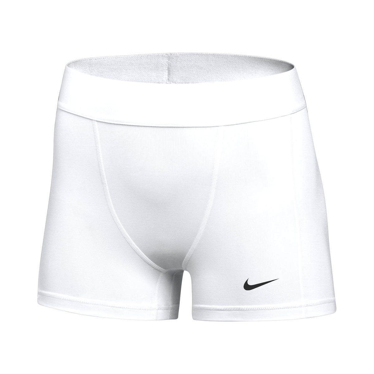 Nike Pro Leak Protection: Period Women&#39;s 3&quot; Biker Shorts