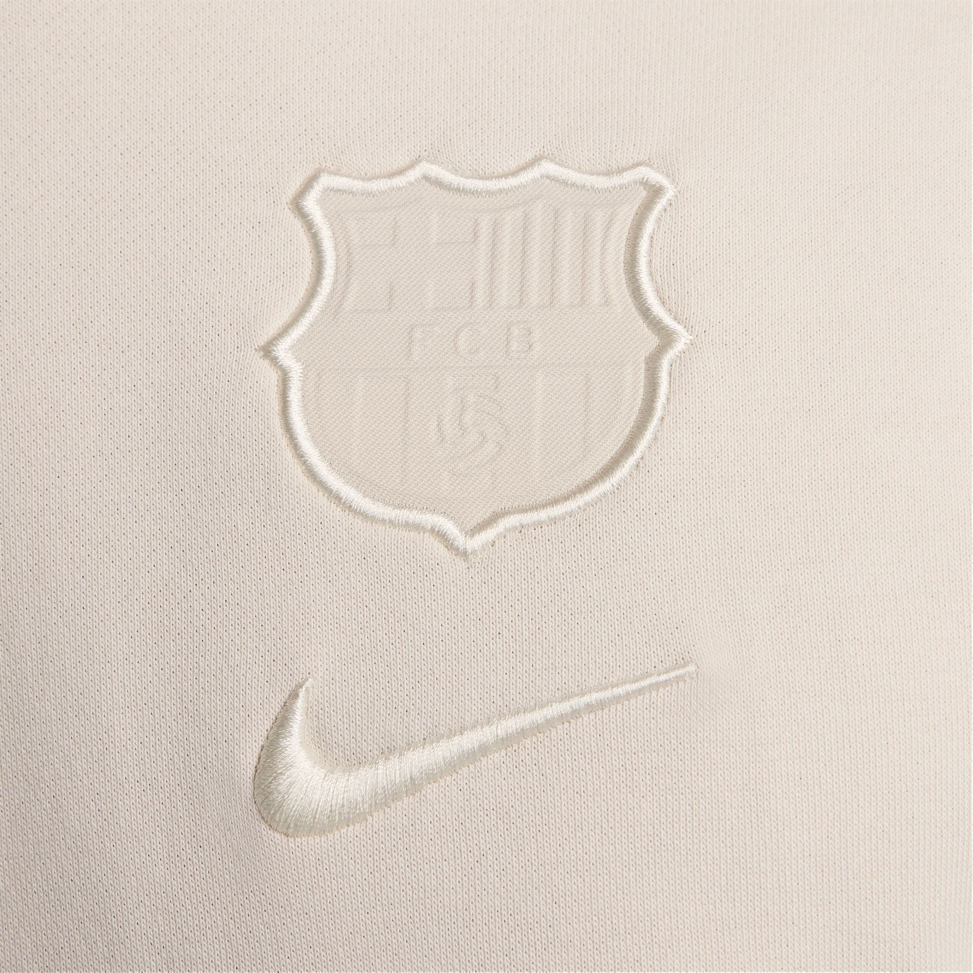 Nike FC Barcelona Men's Crew Top