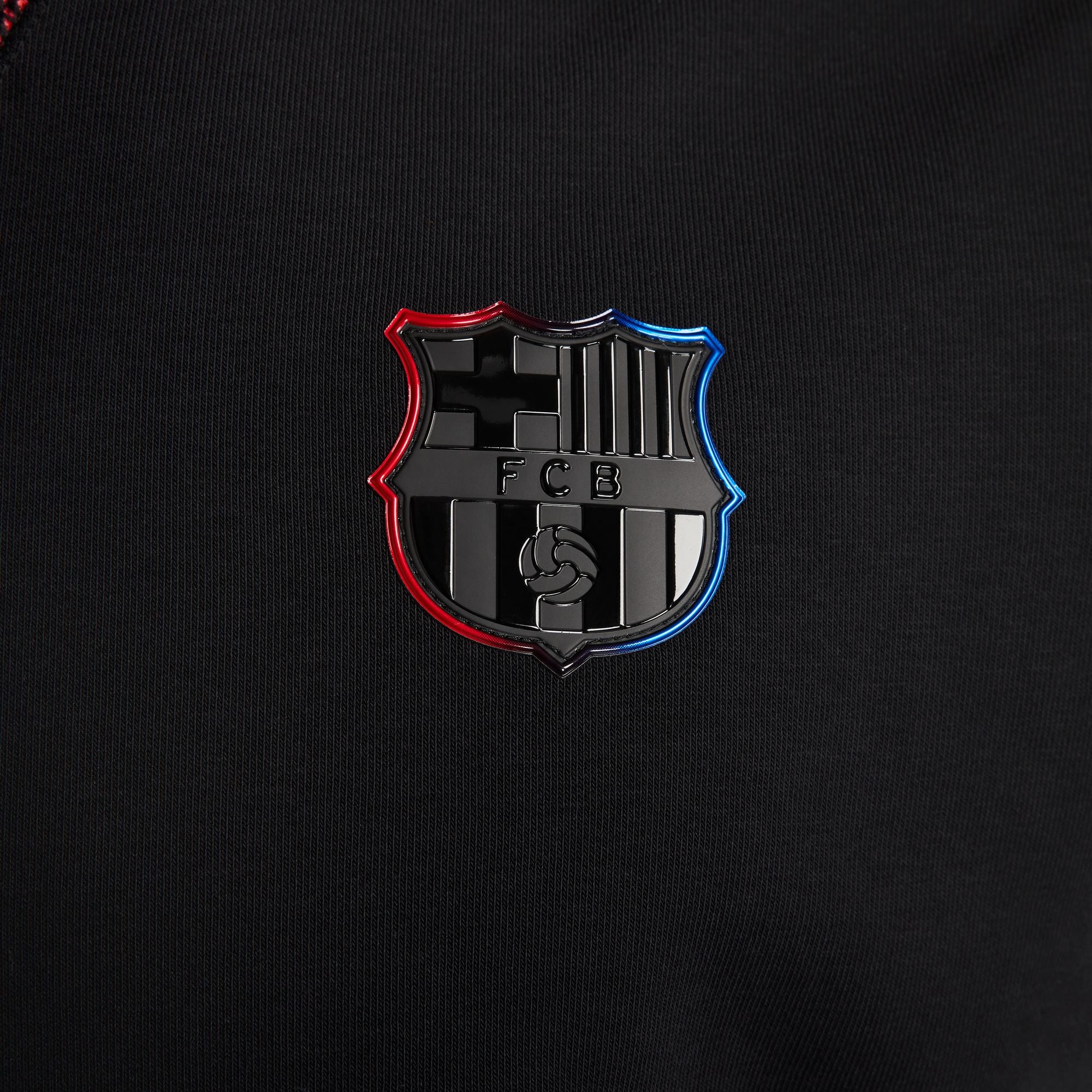 Nike FC Barcelona Standard Issue Away Men's Dri-FIT Soccer Pullover Hoodie