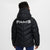 Nike Paris Saint-Germain Big Kids' Soccer Synthetic-Fill Hooded Jacket