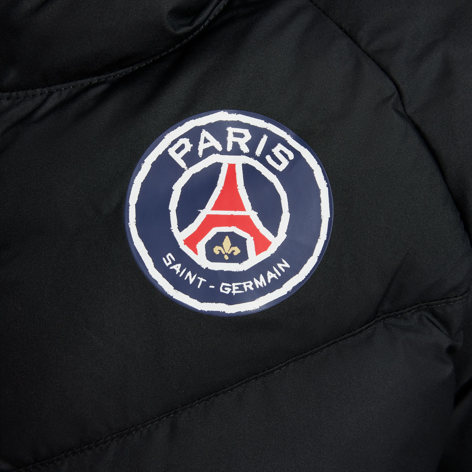 Nike Paris Saint-Germain Big Kids' Soccer Synthetic-Fill Hooded Jacket