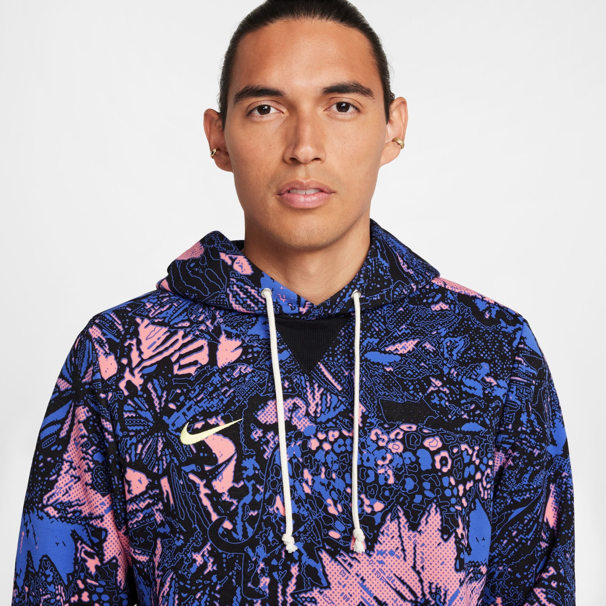 Nike Club America Standard Issue Third Men's Dri-FIT Soccer Pullover Hoodie