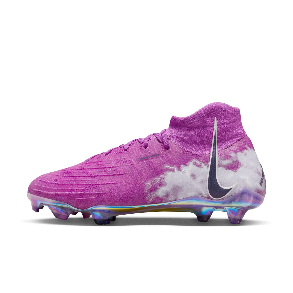 Nike Phantom Luna Elite SE WOMEN&#39;S FIRM GROUND Soccer Cleats Thunder Pack