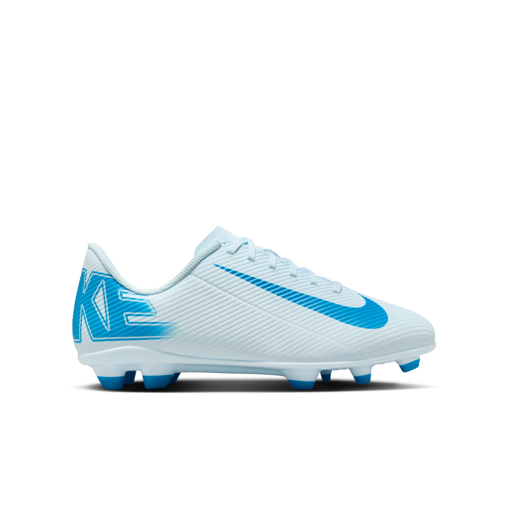 Nike Jr. Mercurial Vapor 16 Club Little/Big Kids' MG Low-Top Soccer Cleats