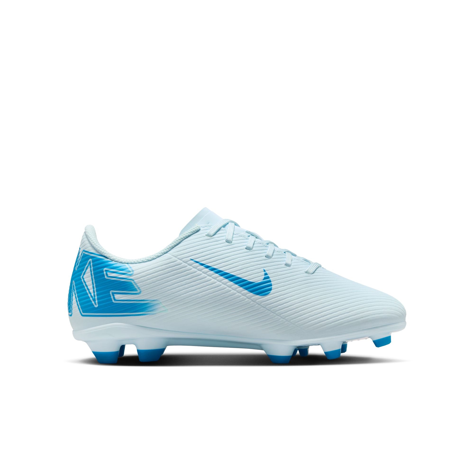 Nike Jr. Mercurial Vapor 16 Club Little/Big Kids' MG Low-Top Soccer Cleats