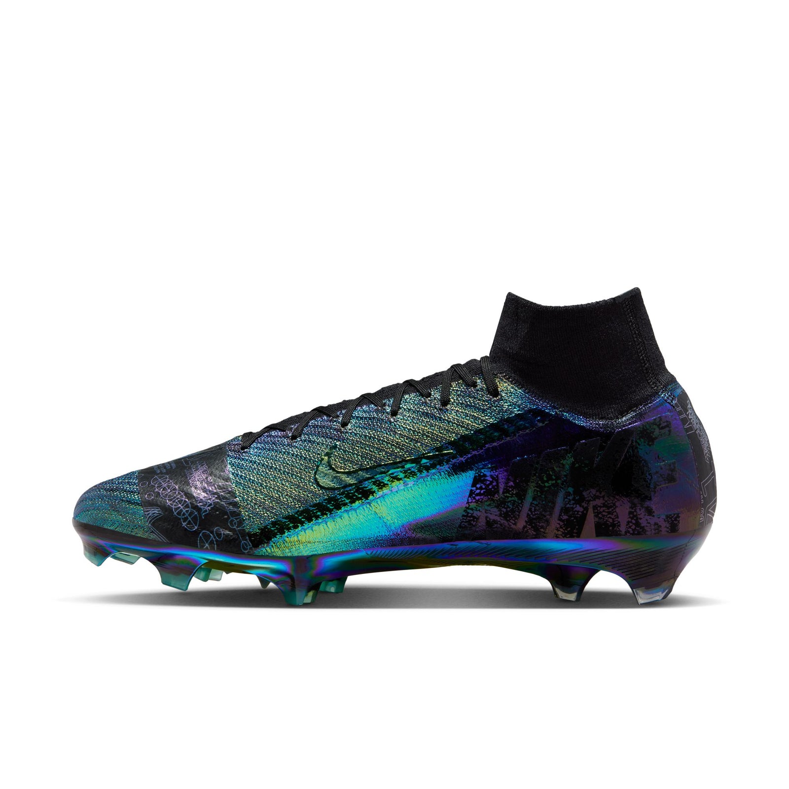 Soccer cleats mercurial online