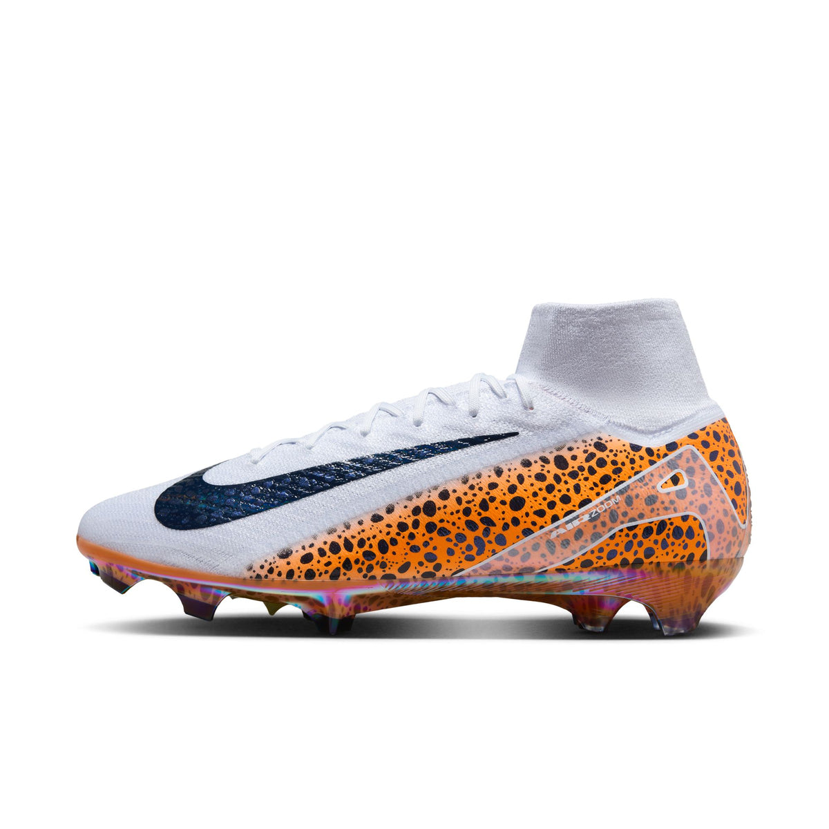 Nike Mercurial Superfly 10 Elite Electric FG High-Top Soccer Cleats