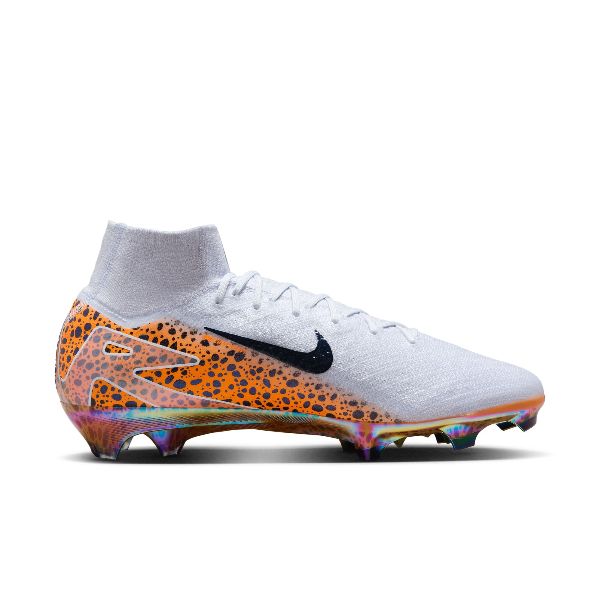 Nike Mercurial Superfly 10 Elite Electric FG High-Top Soccer Cleats