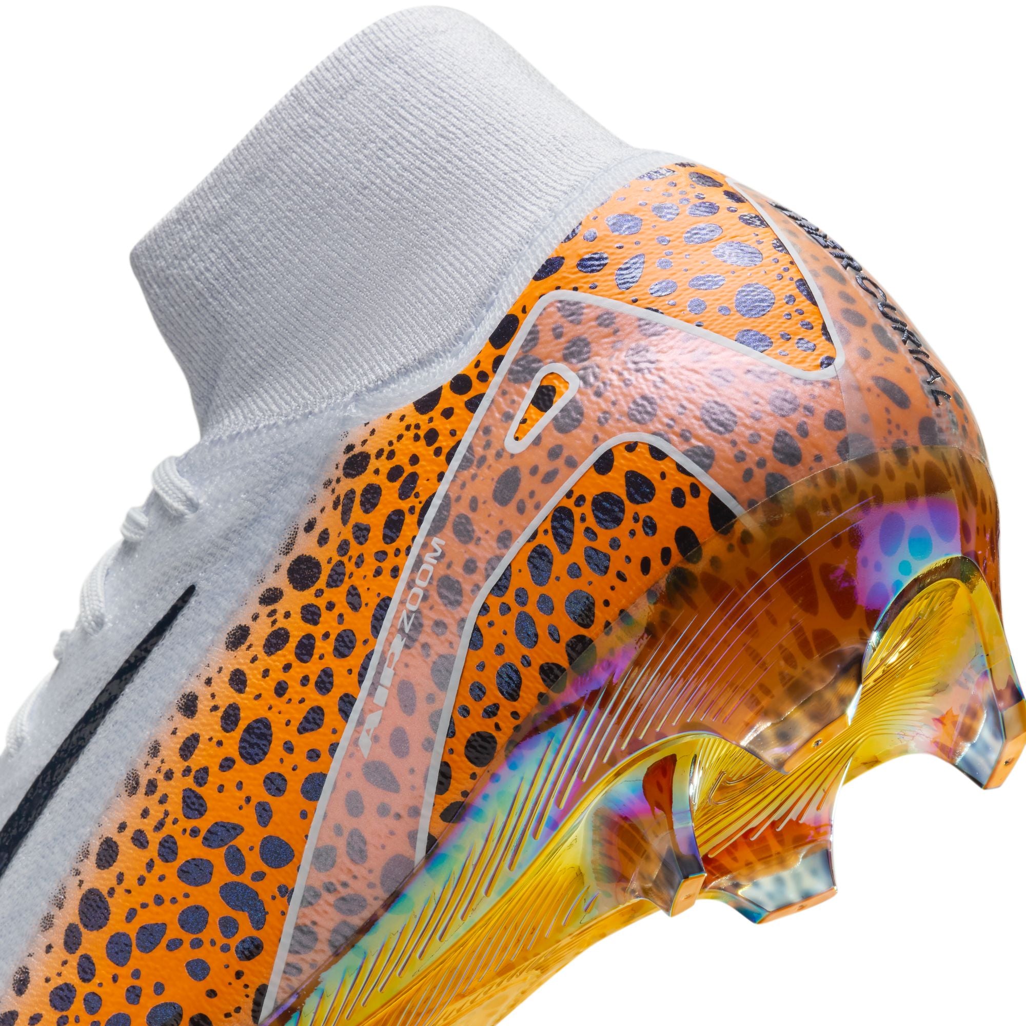 Nike Mercurial Superfly 10 Elite Electric FG High-Top Soccer Cleats