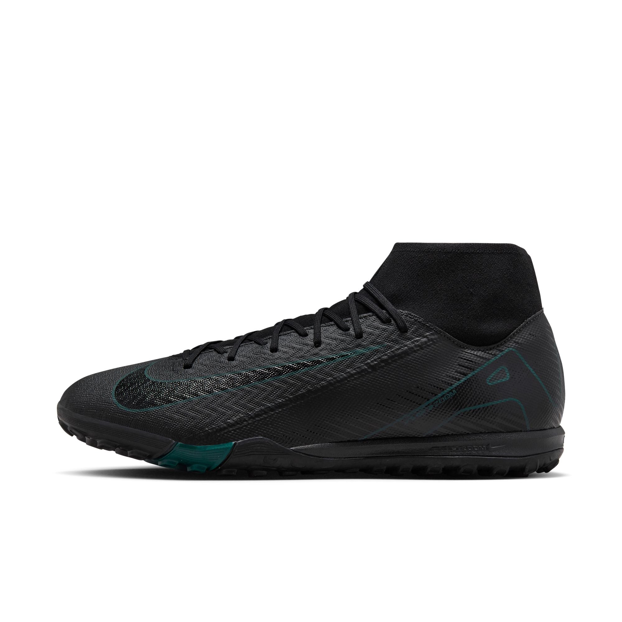 Nike Mercurial Superfly 10 Academy TF High-Top Soccer Shoes - FQ8331-002-NIKE by Nike | Available at Niky's Sports