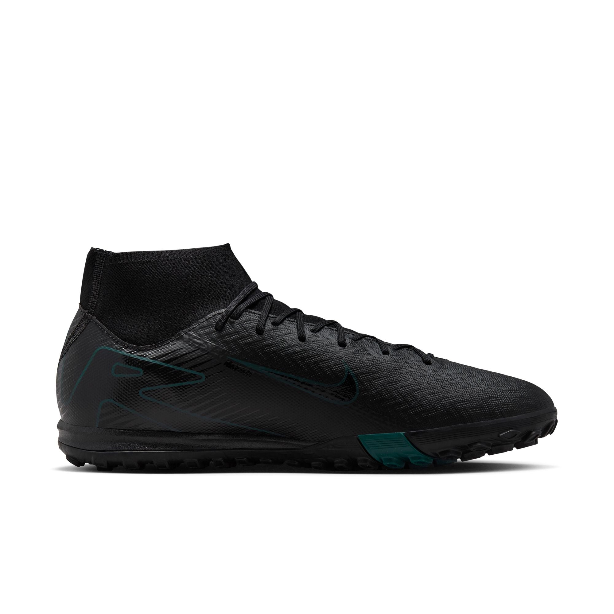 Nike Mercurial Superfly 10 Academy TF High-Top Soccer Shoes - FQ8331-002-NIKE by Nike | Available at Niky's Sports