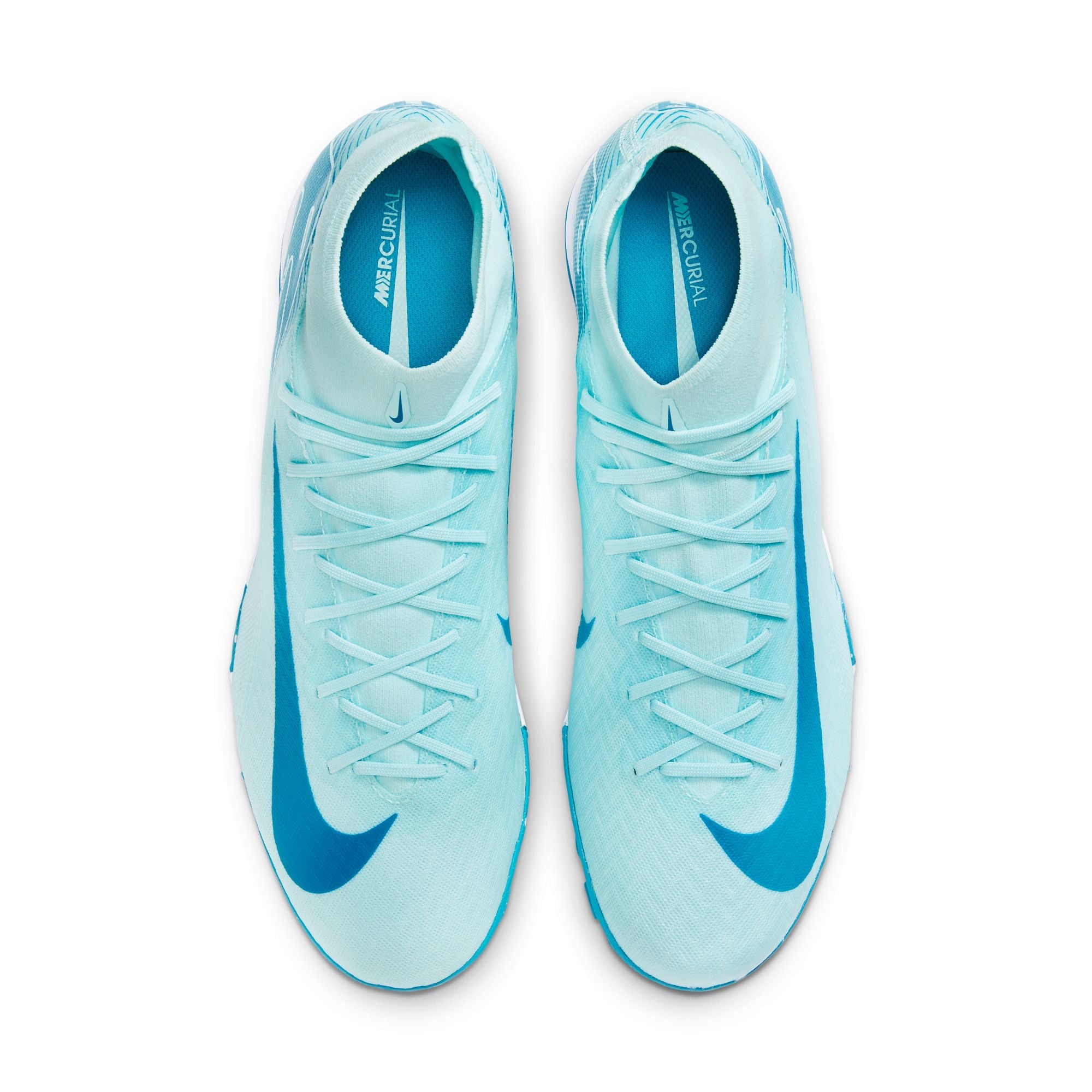 Nike Mercurial Superfly 10 Academy TF High-Top Soccer Shoes - FQ8331-400-NIKE by Nike | Available at Niky's Sports