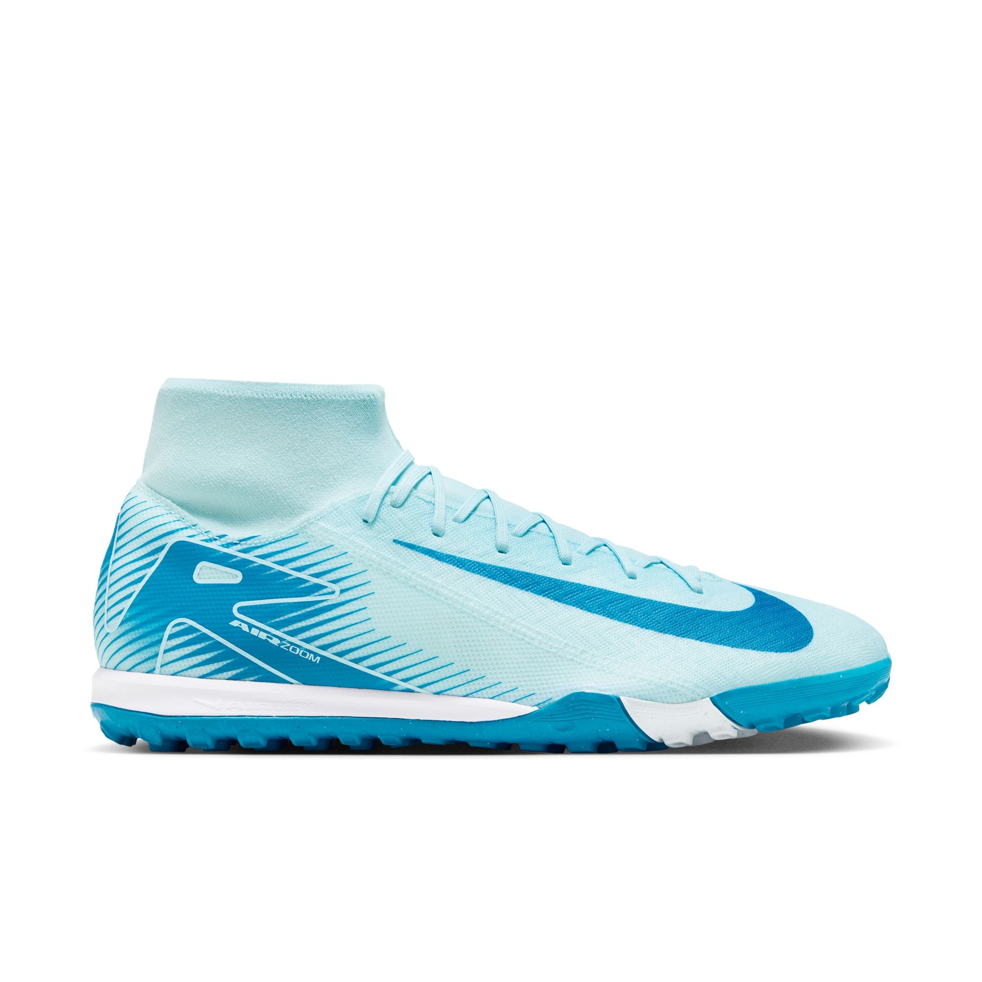 Nike Mercurial Superfly 10 Academy TF High-Top Soccer Shoes