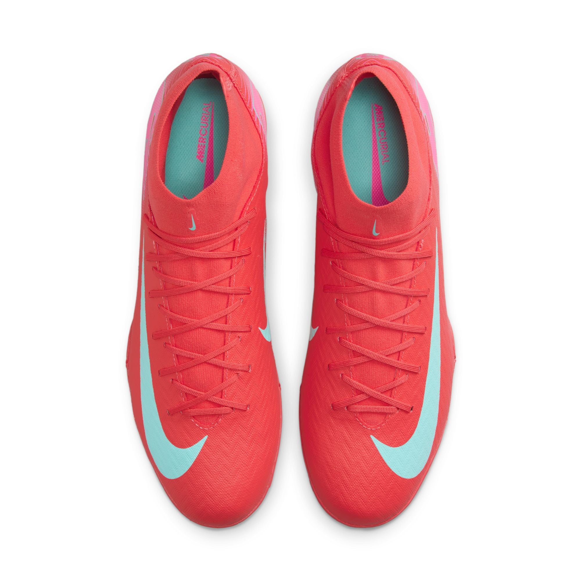 Nike Mercurial Superfly 10 Academy TF High-Top Soccer Shoes - FQ8331-800-NIKE by Nike | Available at Niky's Sports