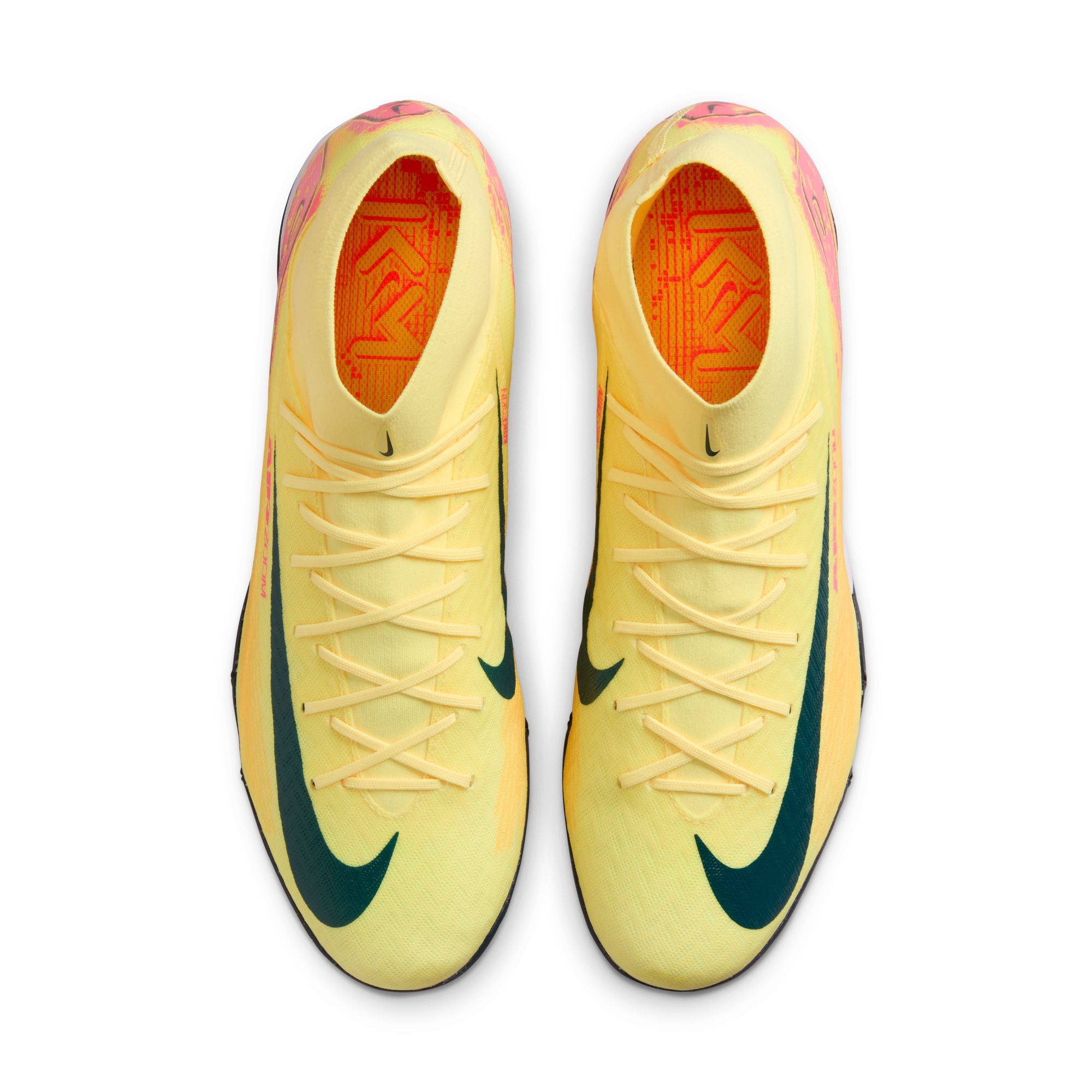 Nike Mercurial Superfly 10 Academy "Kylian Mbappe" TF High-Top Soccer Shoes - FQ8333-800-NIKE by Nike | Available at Niky's Sports