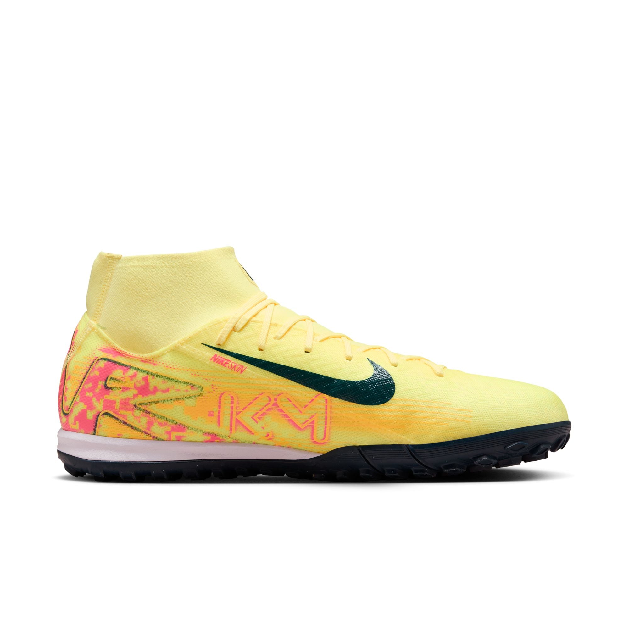 Nike Mercurial Superfly 10 Academy "Kylian Mbappe" TF High-Top Soccer Shoes - FQ8333-800-NIKE by Nike | Available at Niky's Sports