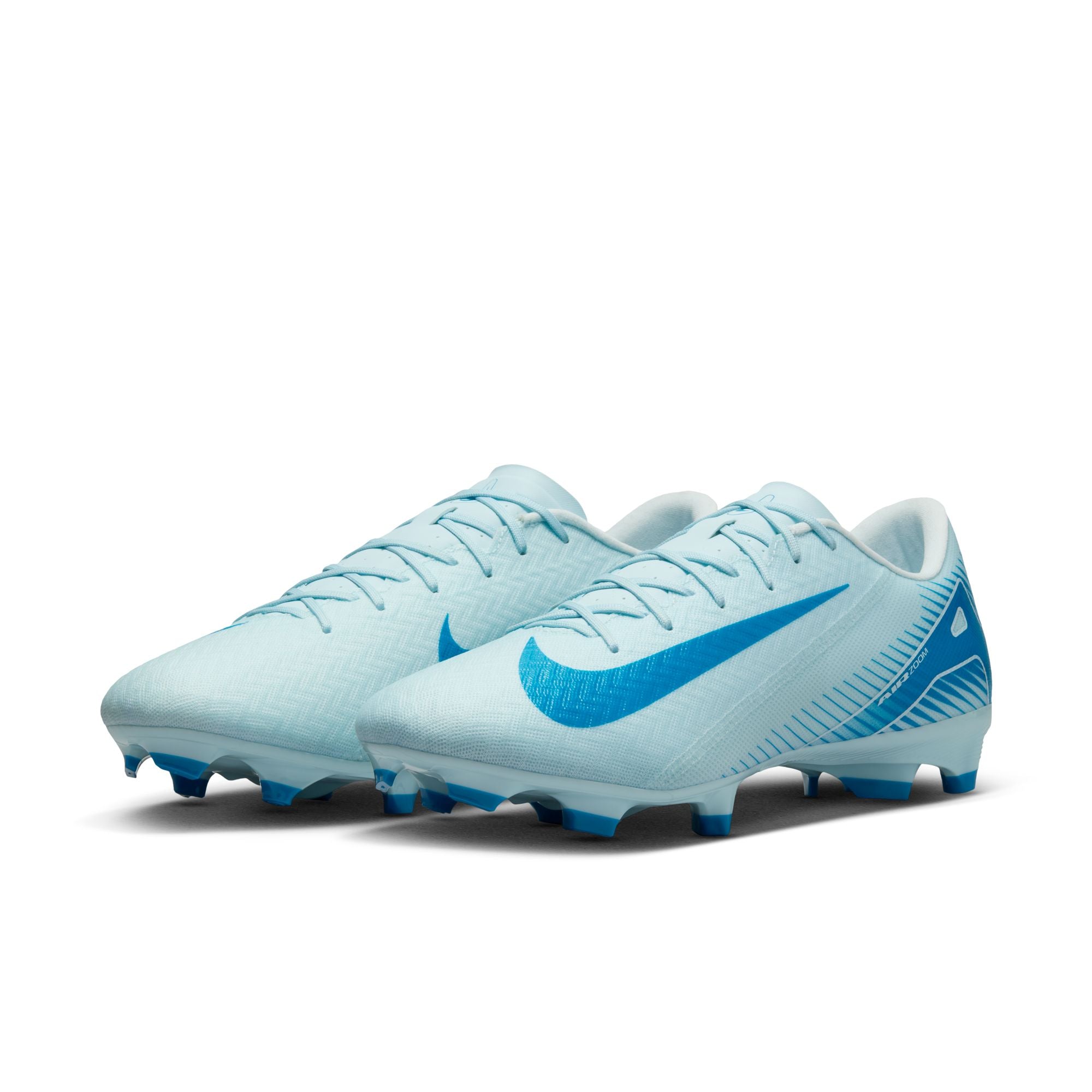 Nike Mercurial Vapor 16 Academy MG Low-Top Soccer Cleats - FQ8374-400-NIKE by Nike | Available at Niky's Sports