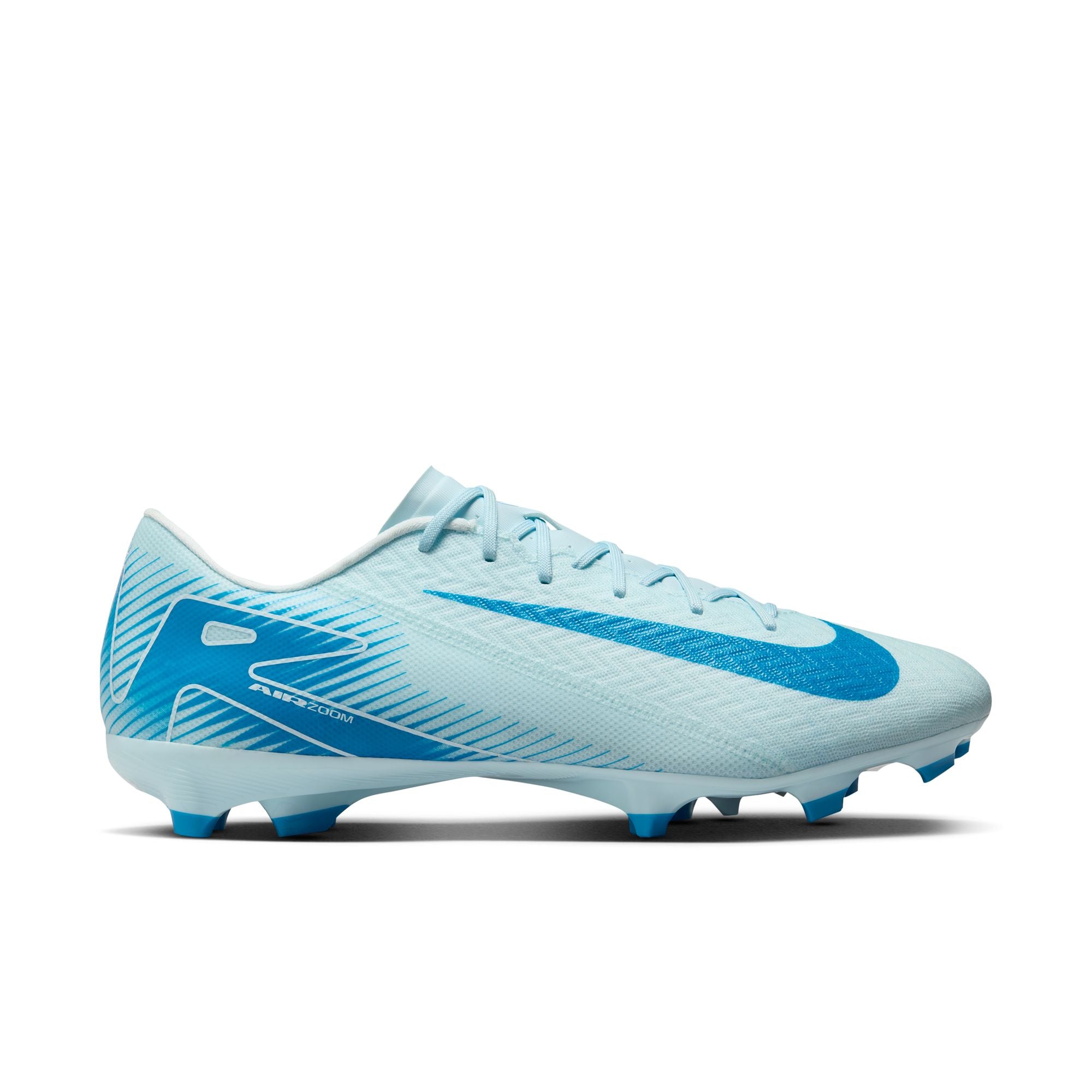 Nike Mercurial Vapor 16 Academy MG Low-Top Soccer Cleats - FQ8374-400-NIKE by Nike | Available at Niky's Sports