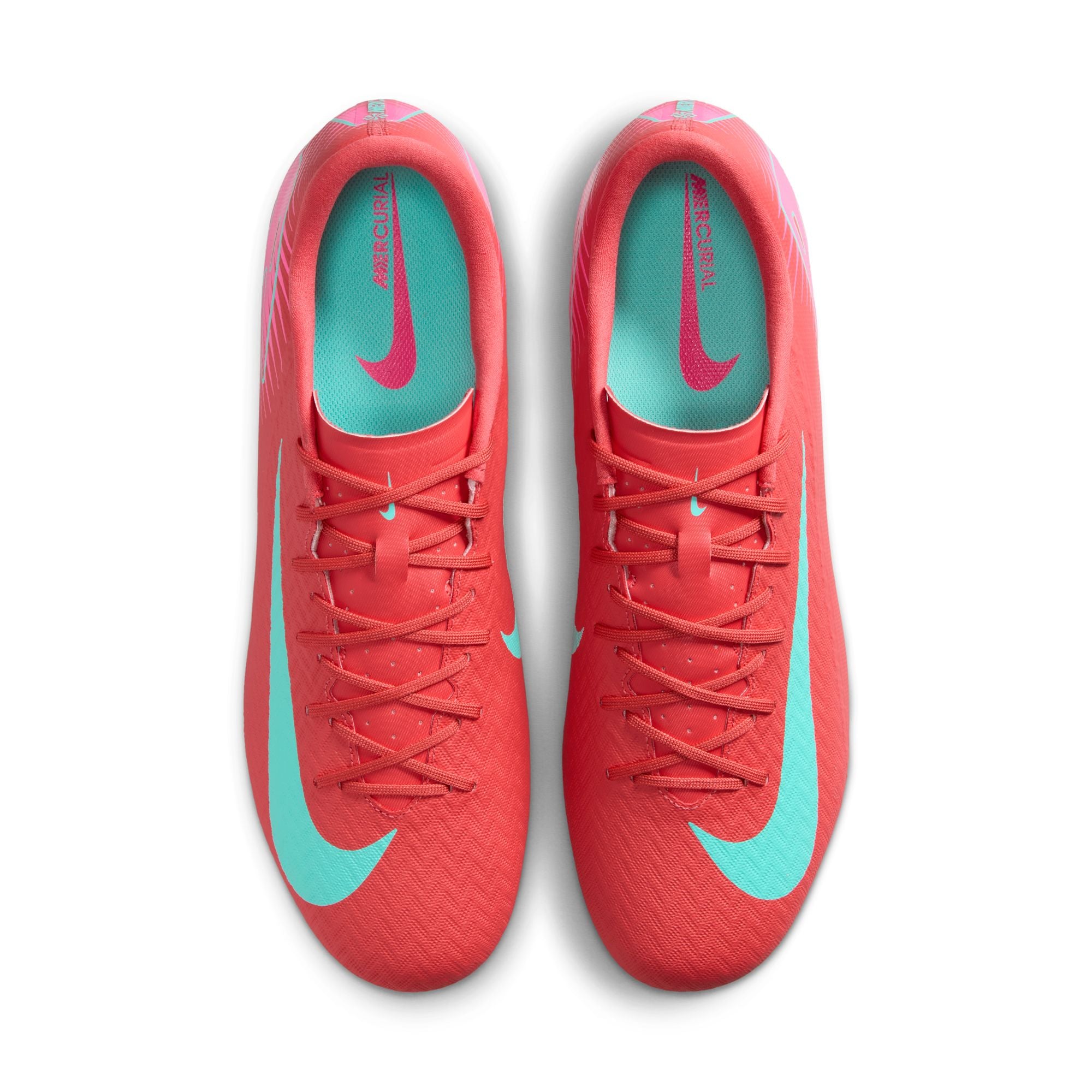 Nike Mercurial Vapor 16 Academy MG Low-Top Soccer Cleats - FQ8374-800-NIKE by Nike | Available at Niky's Sports