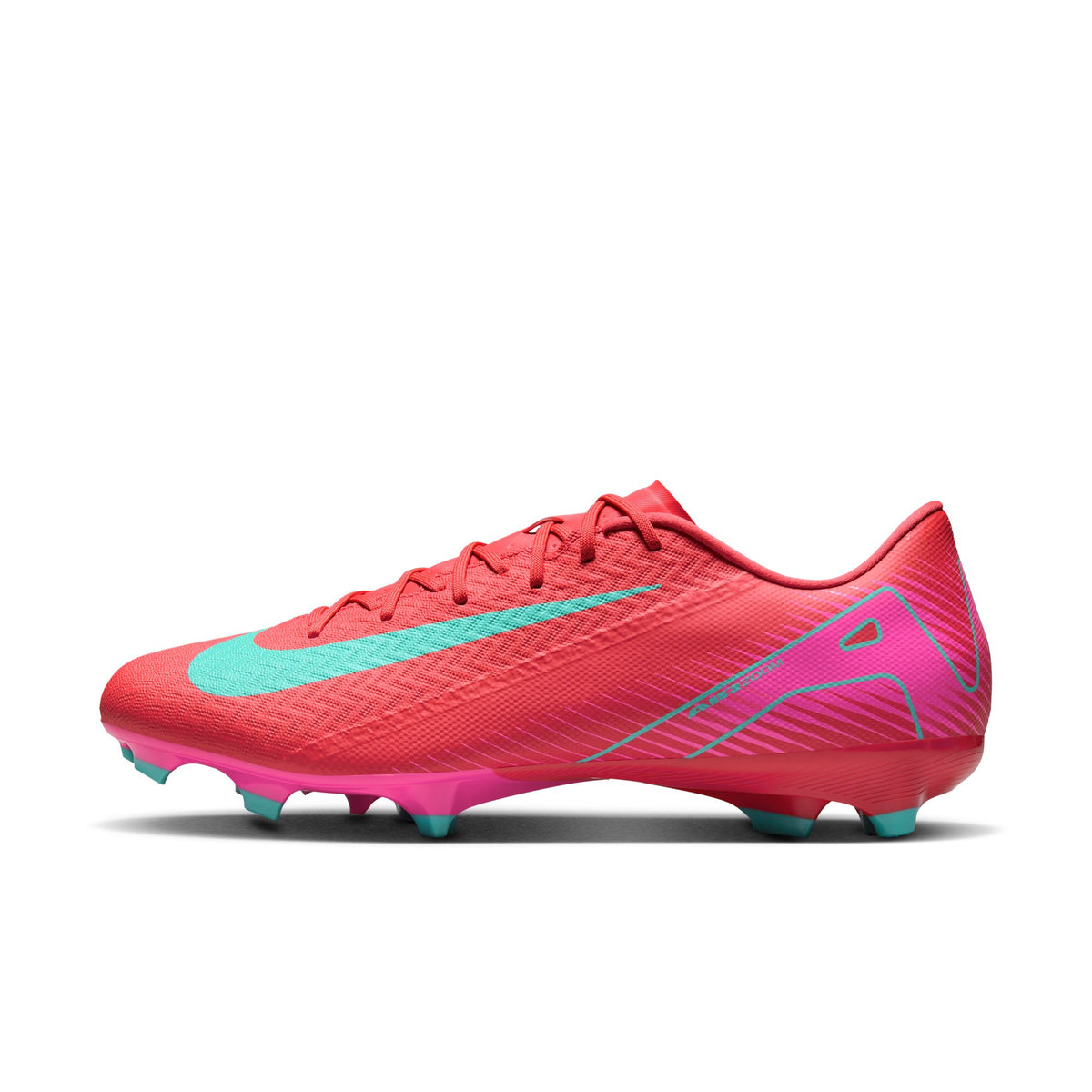 Nike Mercurial Vapor 16 Academy MG Low-Top Soccer Cleats - FQ8374-800-NIKE by Nike | Available at Niky&#39;s Sports